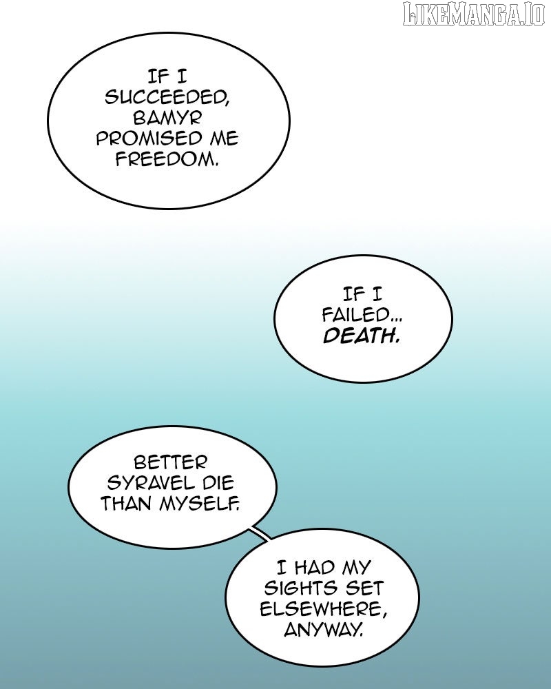 Blood Reverie Chapter 117 - page 22