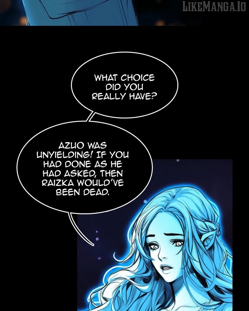 Blood Reverie Chapter 117 - page 27