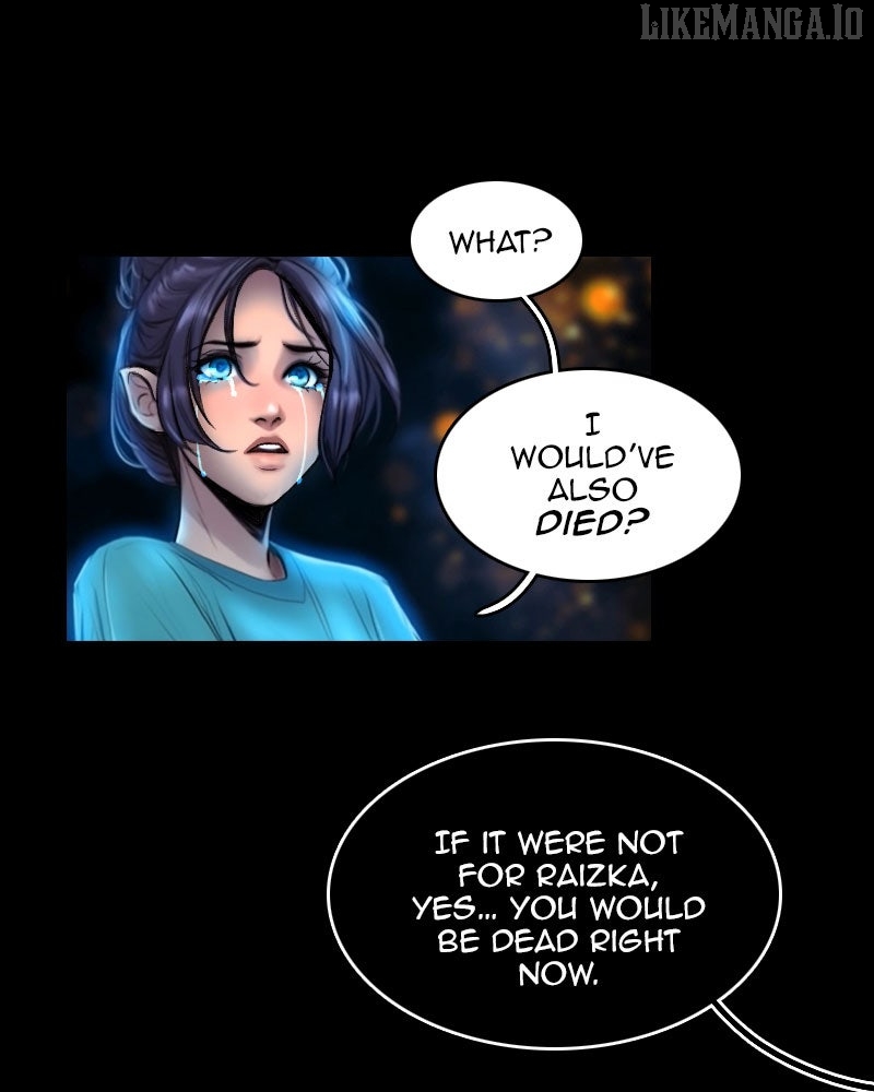 Blood Reverie Chapter 117 - page 29