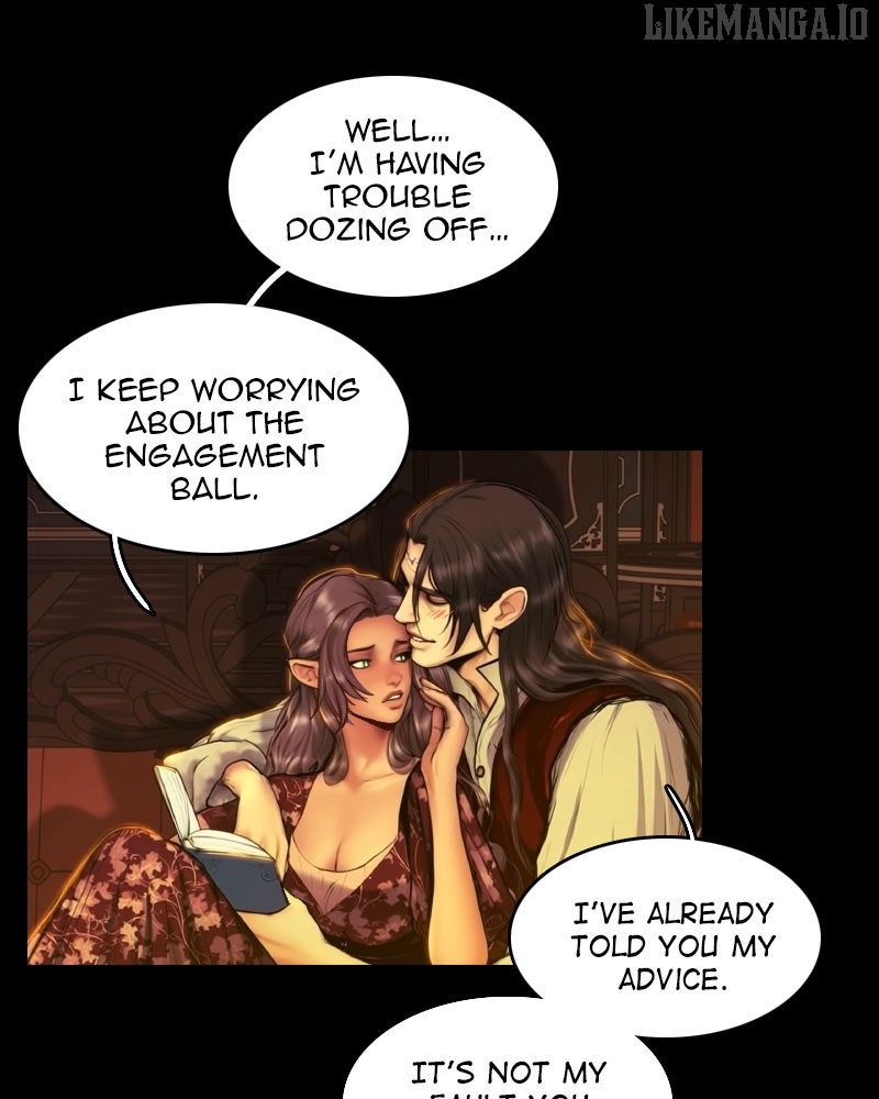 Blood Reverie Chapter 117 - page 50