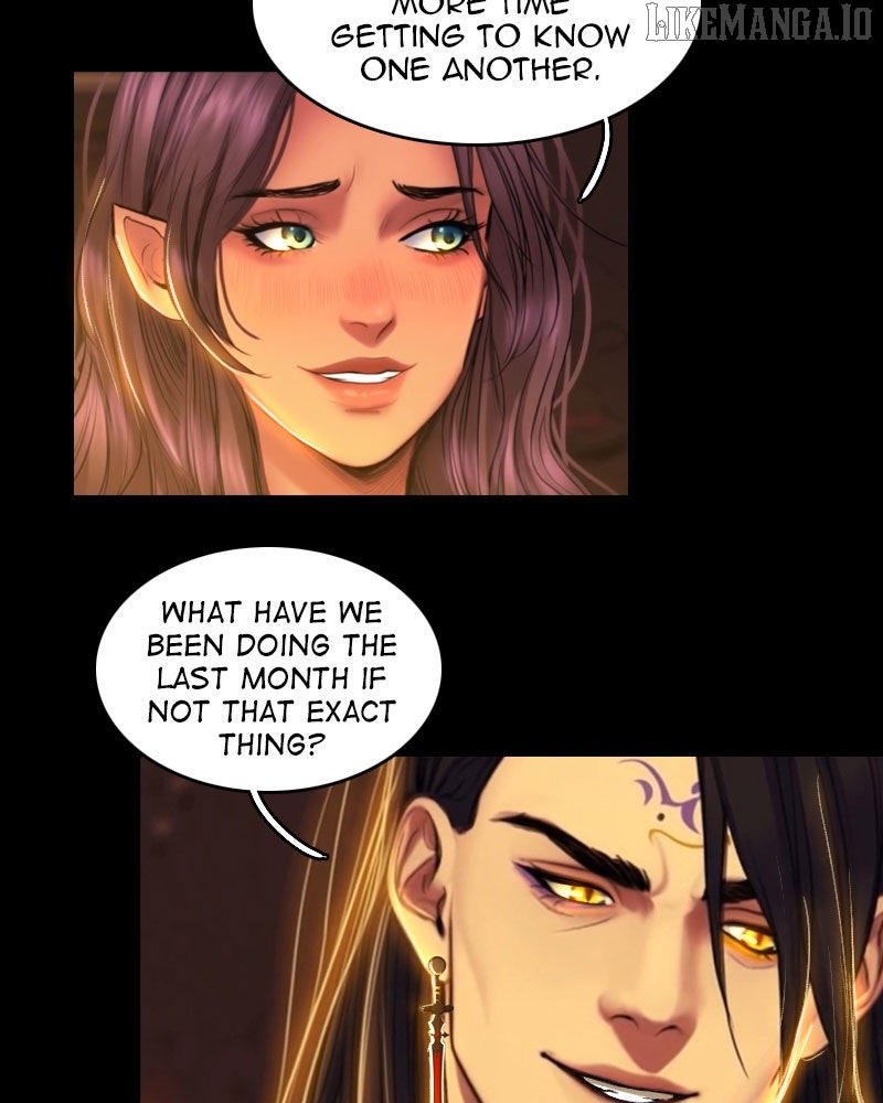 Blood Reverie Chapter 117 - page 58