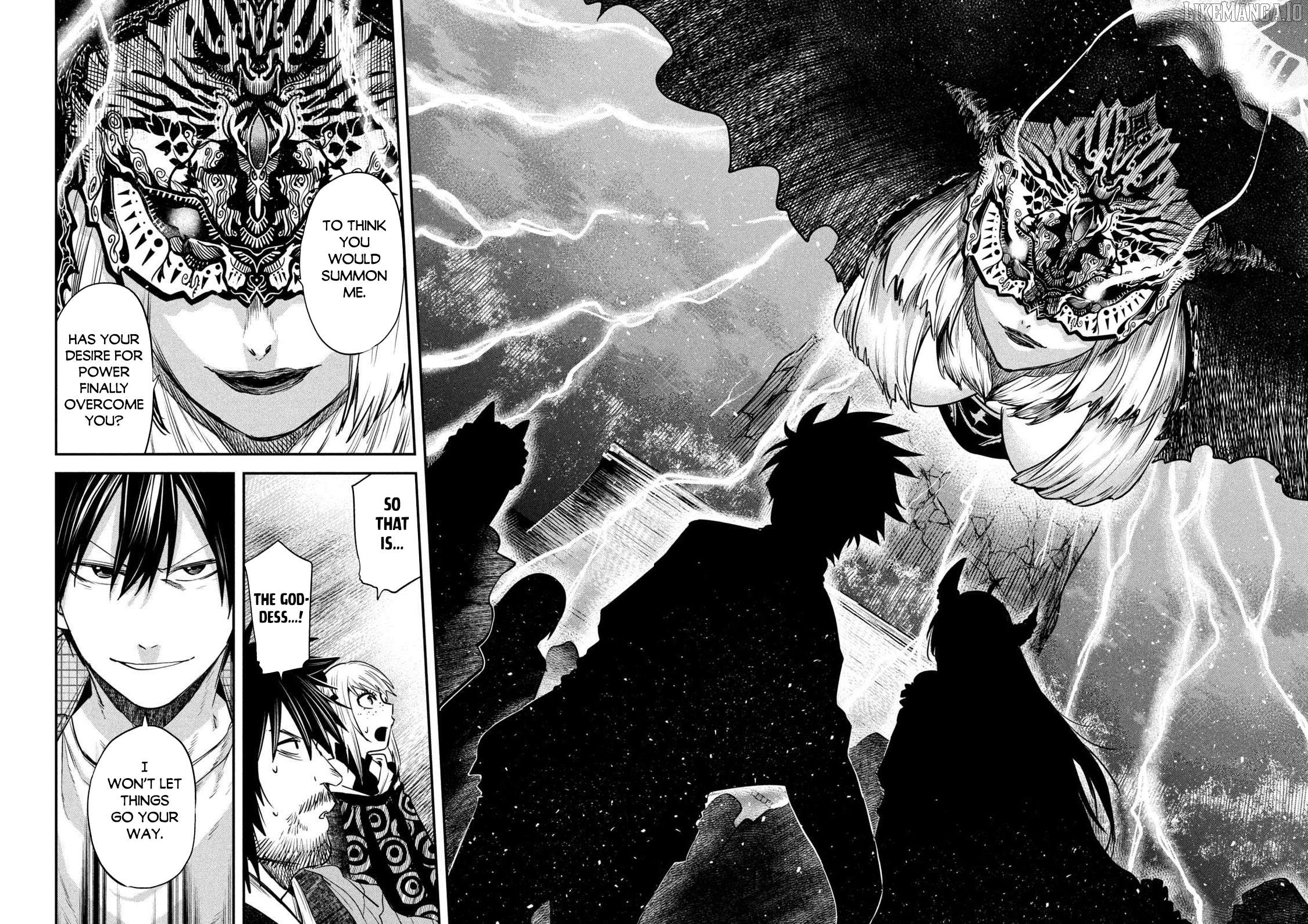 The Great Sage Who Returned From Another World Wants To Live Quietly Chapter 43 - page 11
