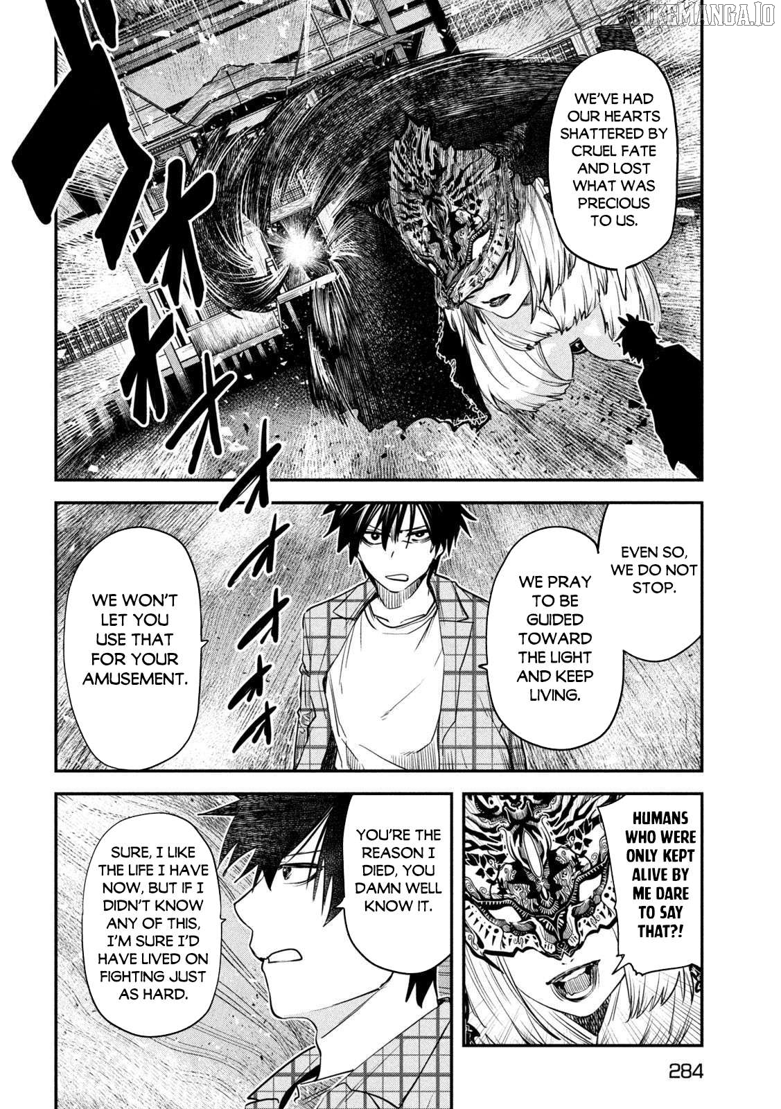 The Great Sage Who Returned From Another World Wants To Live Quietly Chapter 43 - page 16