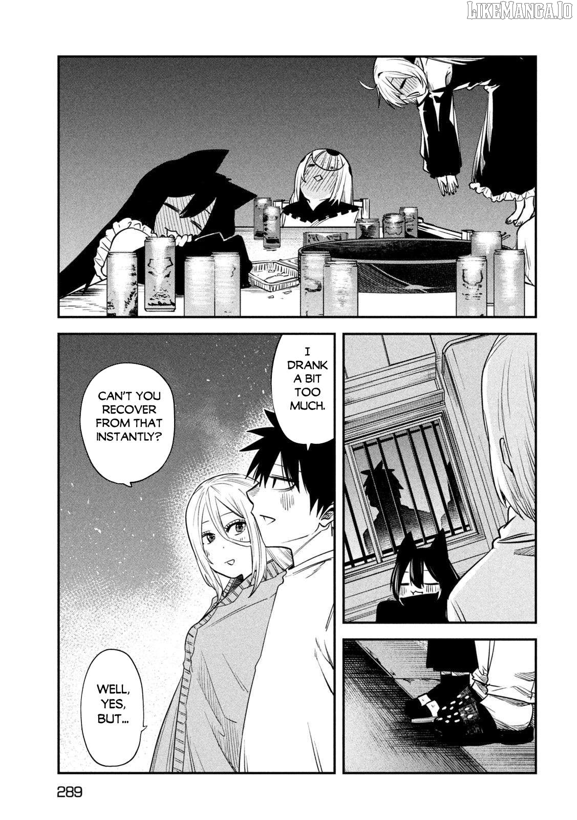 The Great Sage Who Returned From Another World Wants To Live Quietly Chapter 43 - page 21