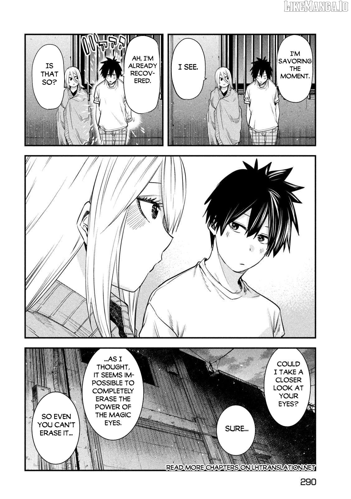 The Great Sage Who Returned From Another World Wants To Live Quietly Chapter 43 - page 22