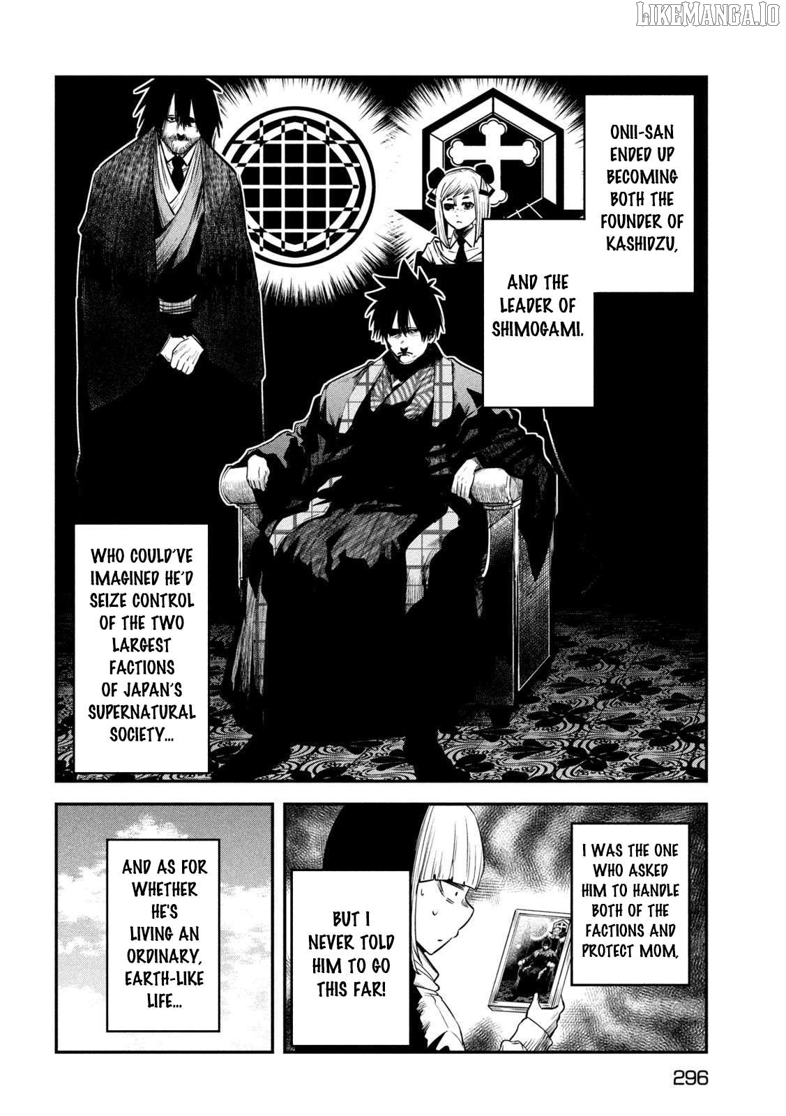 The Great Sage Who Returned From Another World Wants To Live Quietly Chapter 43 - page 28