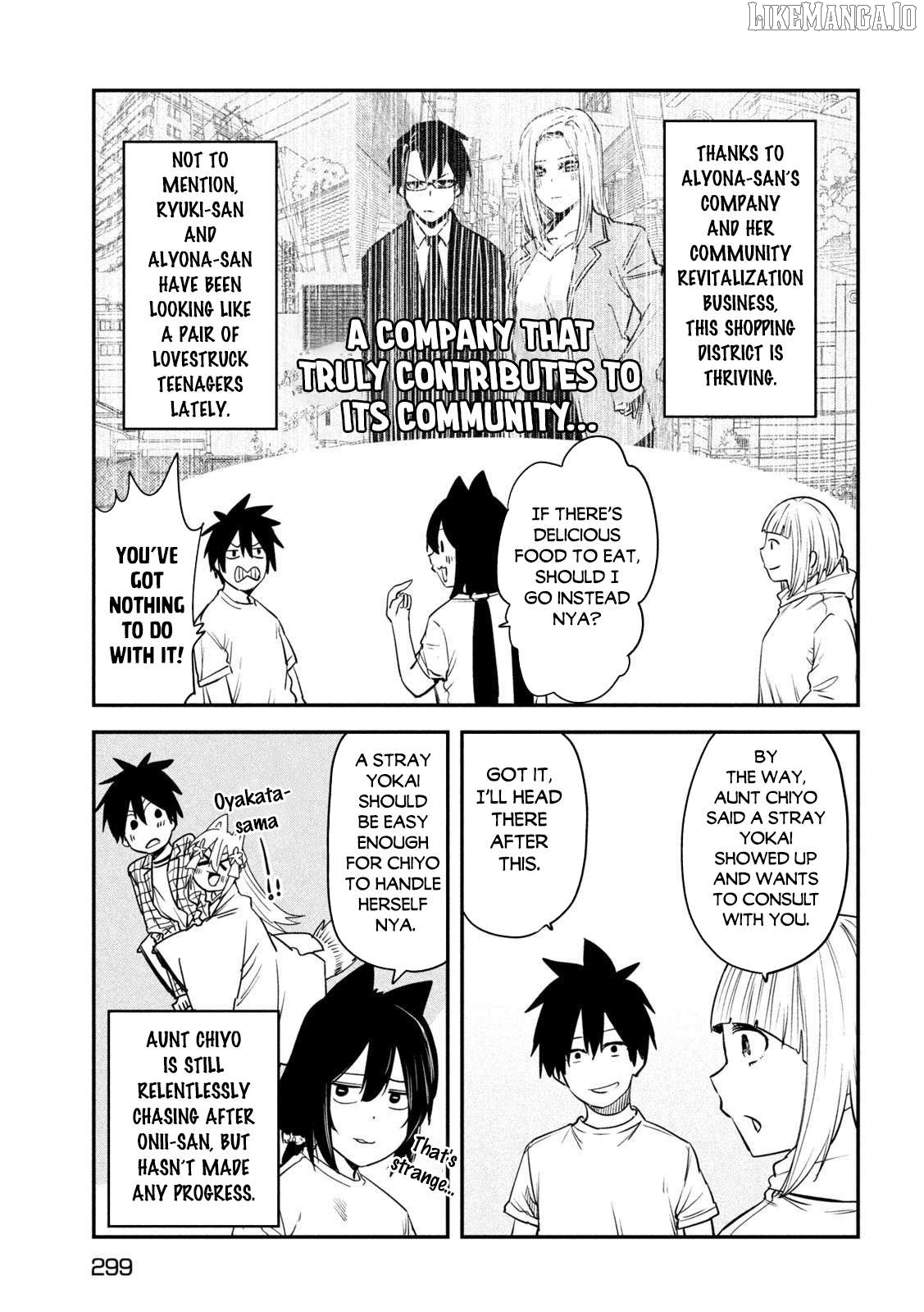 The Great Sage Who Returned From Another World Wants To Live Quietly Chapter 43 - page 31
