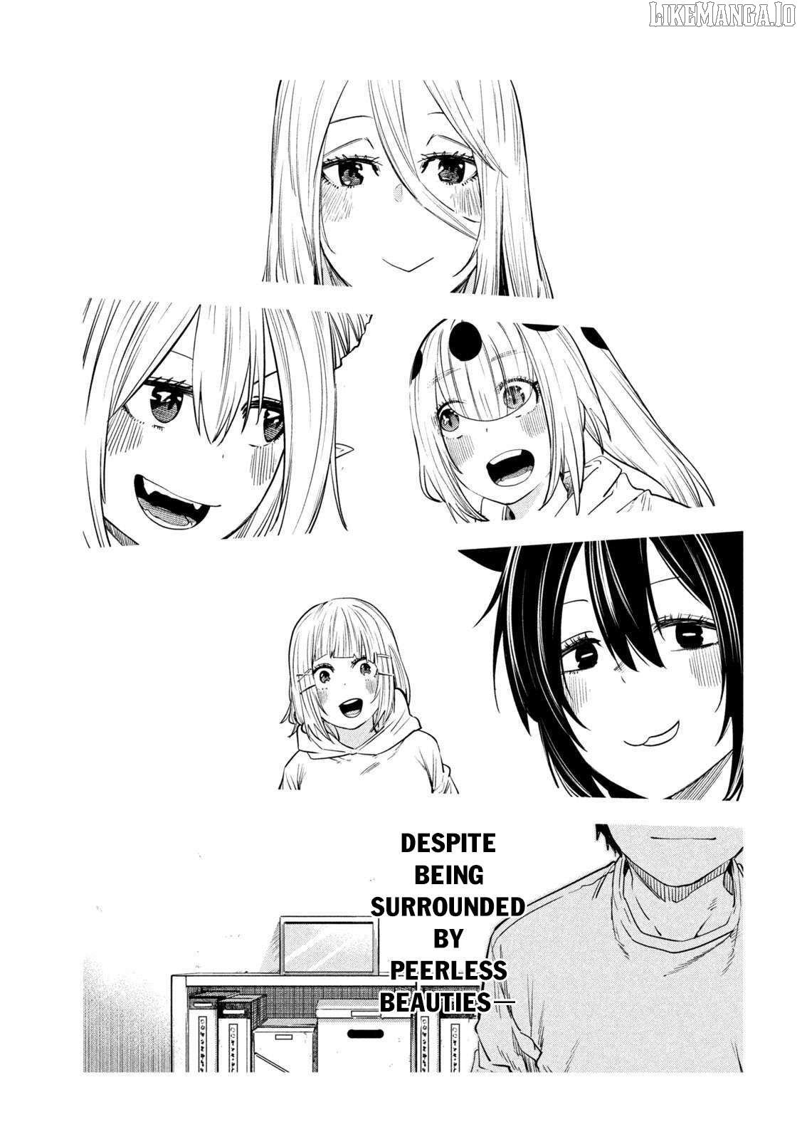 The Great Sage Who Returned From Another World Wants To Live Quietly Chapter 43 - page 36