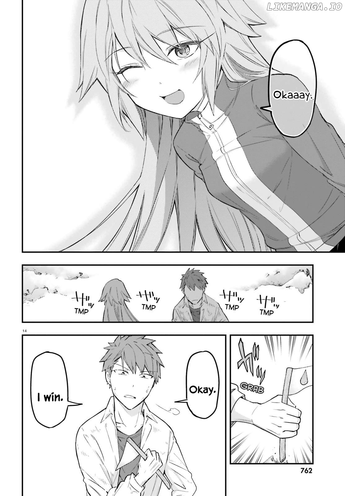 D-Frag! Chapter 172 - page 14