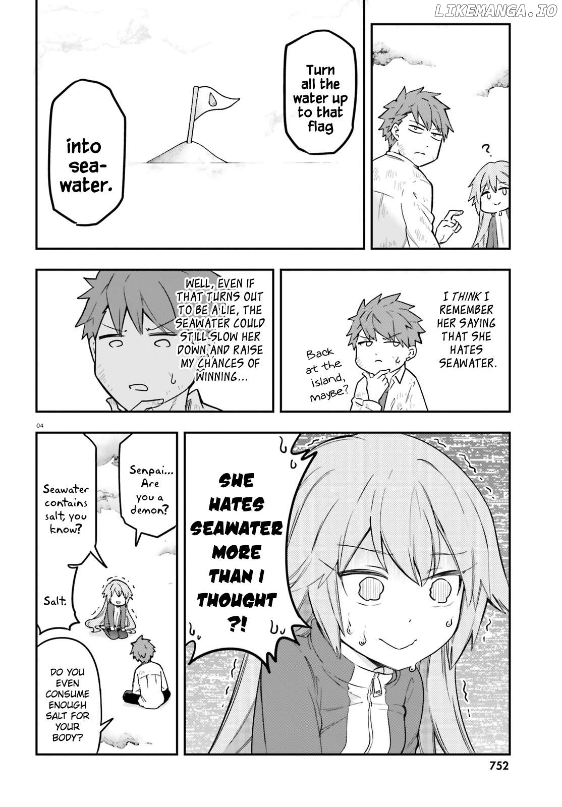 D-Frag! Chapter 172 - page 4
