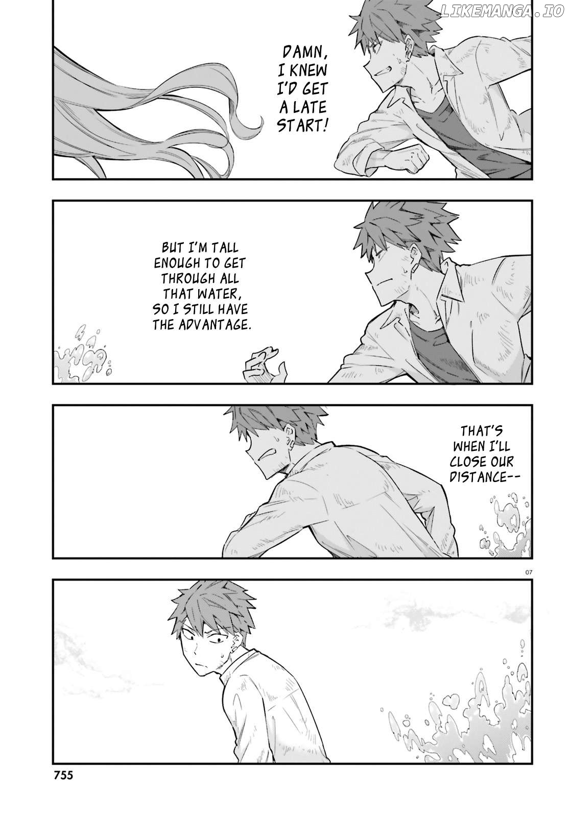 D-Frag! Chapter 172 - page 7