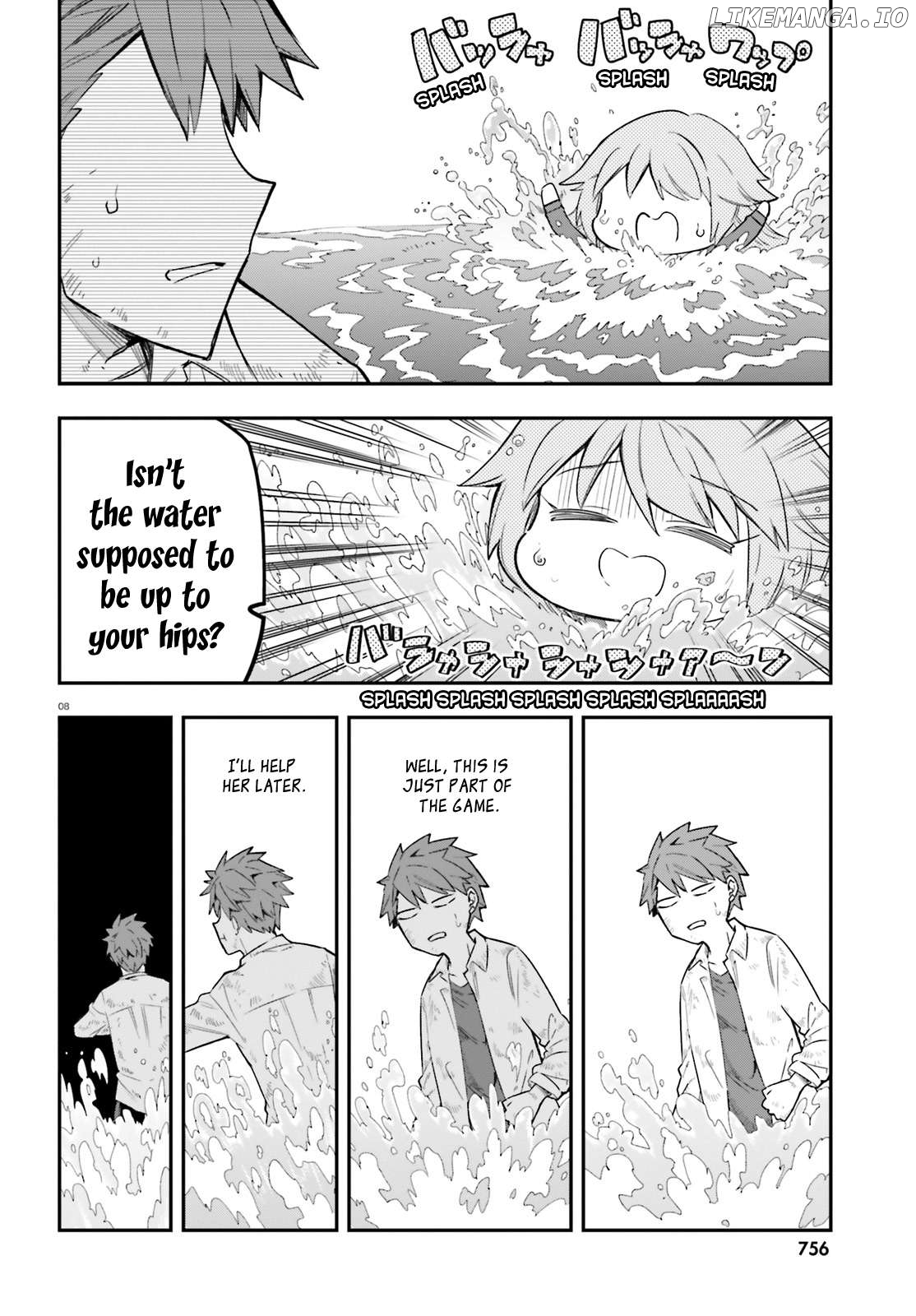 D-Frag! Chapter 172 - page 8