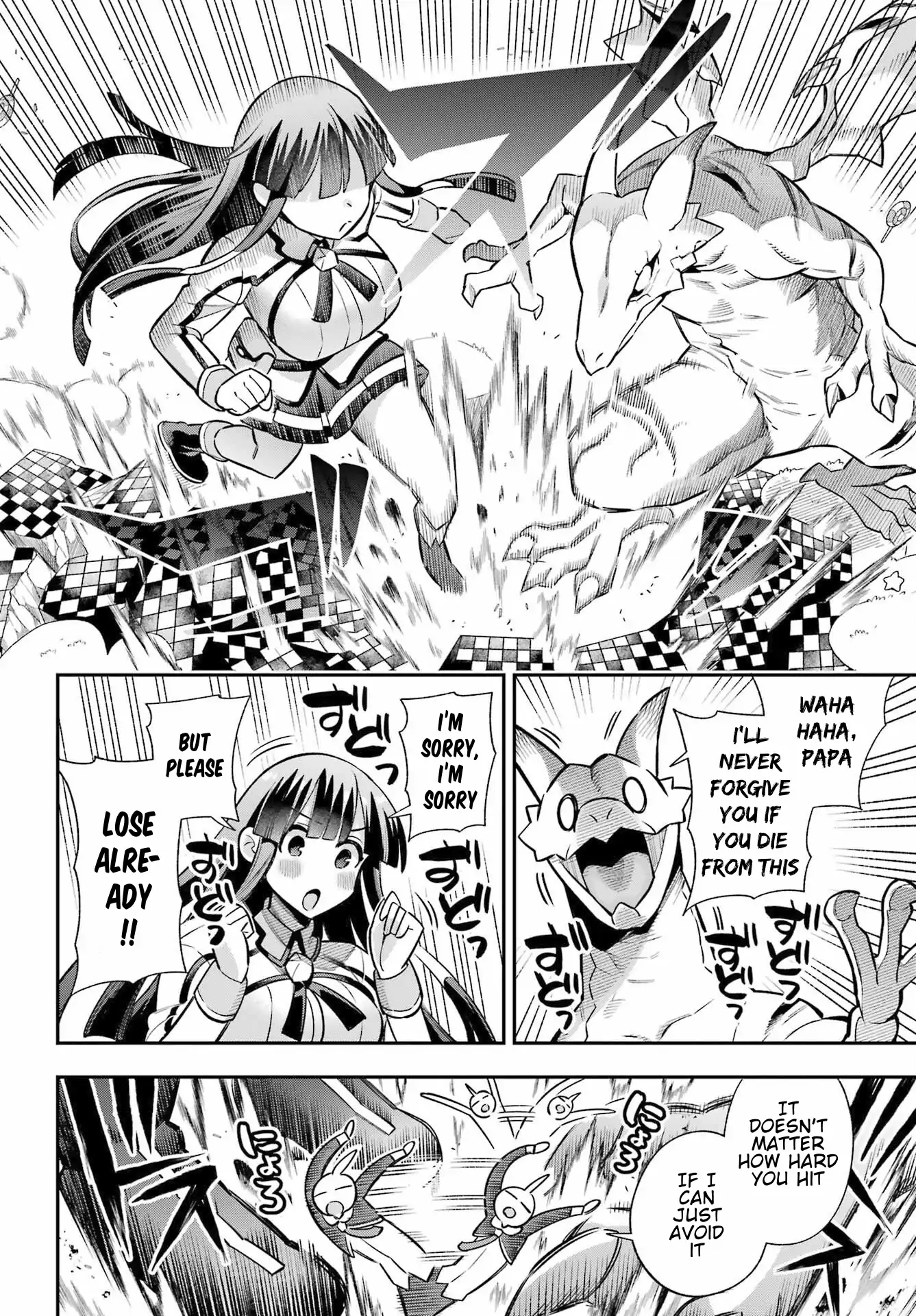 Eiyuu Kyoushitsu Chapter 61 - page 17