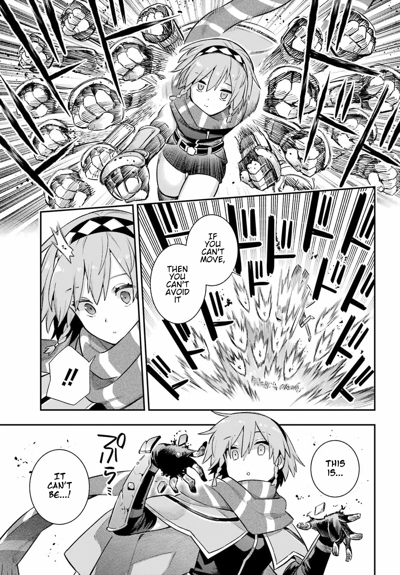 Eiyuu Kyoushitsu Chapter 61 - page 20