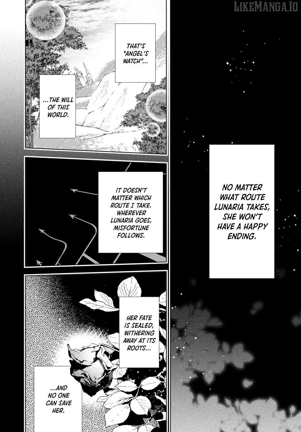 A Splendid Revenge Story of a Super-Dreadnought Cheat Villainess Chapter 31 - page 12
