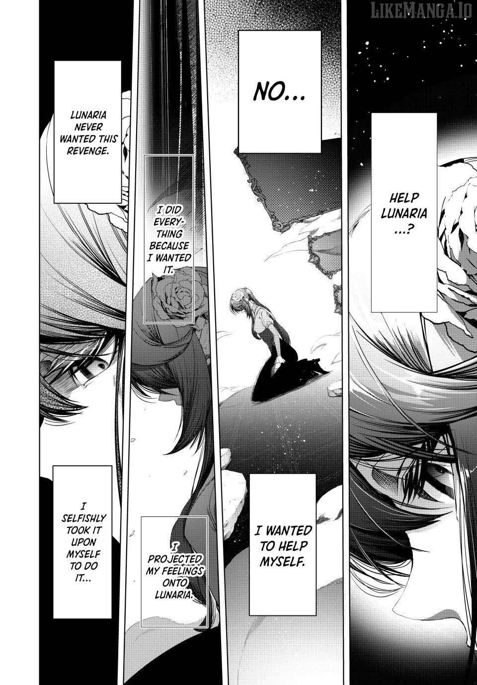 A Splendid Revenge Story of a Super-Dreadnought Cheat Villainess Chapter 31 - page 14