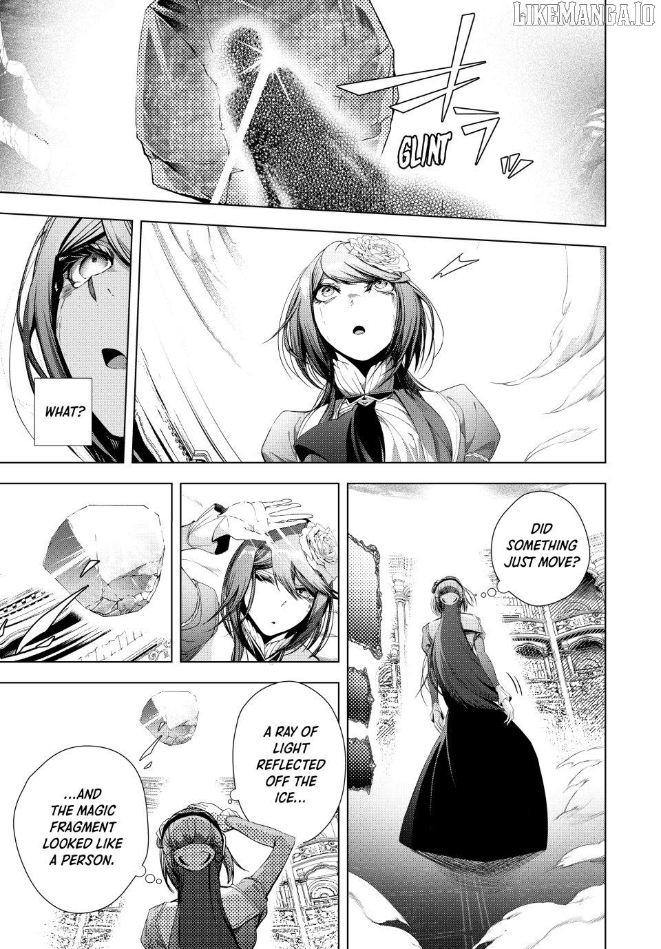 A Splendid Revenge Story of a Super-Dreadnought Cheat Villainess Chapter 31 - page 17
