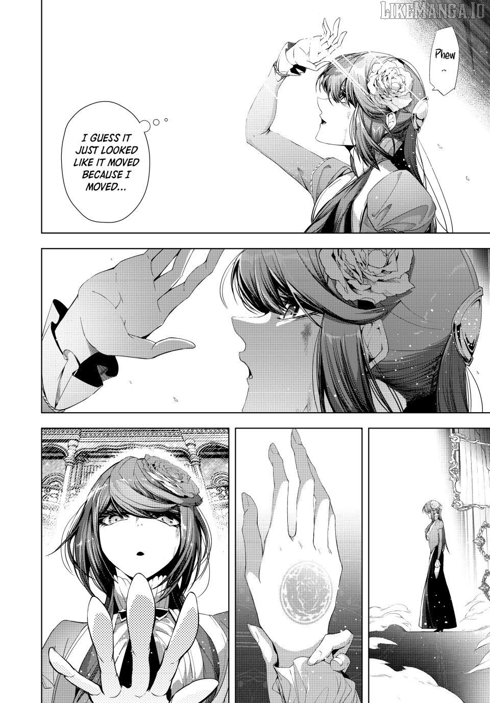 A Splendid Revenge Story of a Super-Dreadnought Cheat Villainess Chapter 31 - page 18