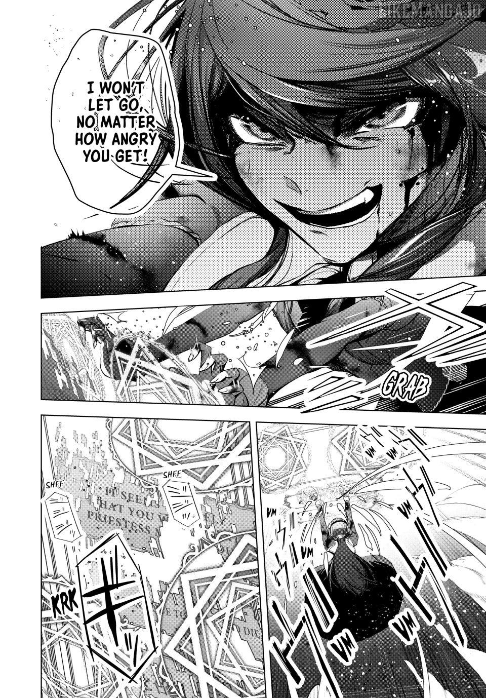 A Splendid Revenge Story of a Super-Dreadnought Cheat Villainess Chapter 31 - page 30