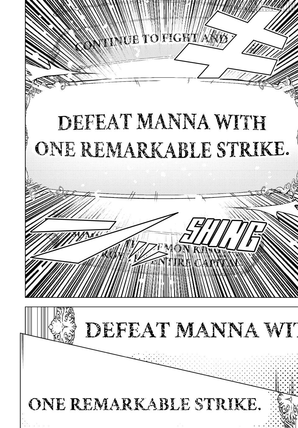 A Splendid Revenge Story of a Super-Dreadnought Cheat Villainess Chapter 31 - page 36