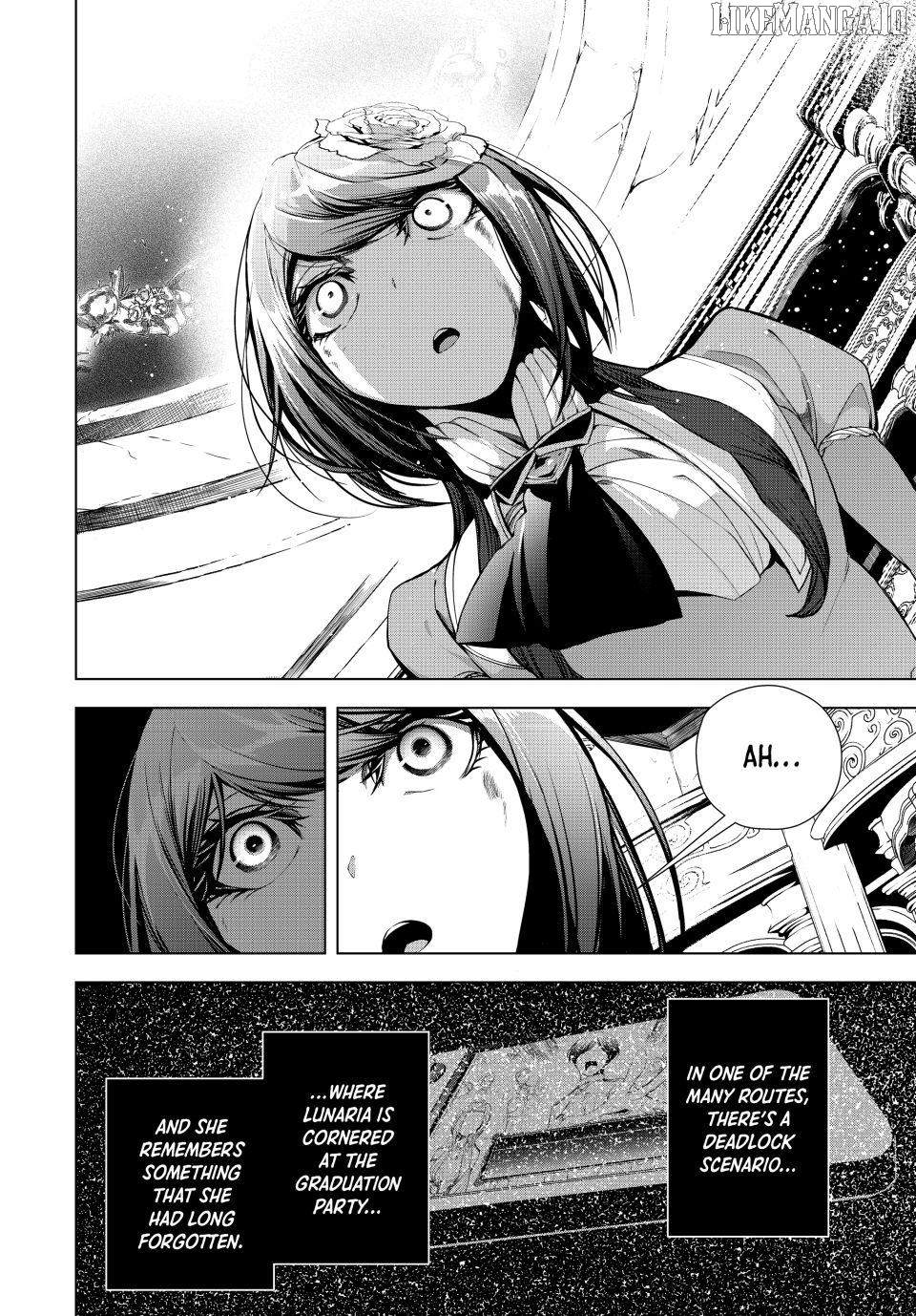 A Splendid Revenge Story of a Super-Dreadnought Cheat Villainess Chapter 31 - page 4