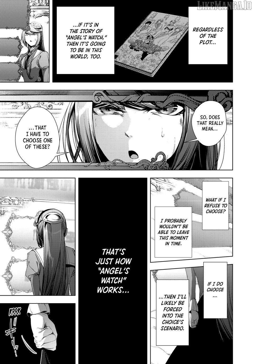 A Splendid Revenge Story of a Super-Dreadnought Cheat Villainess Chapter 31 - page 7