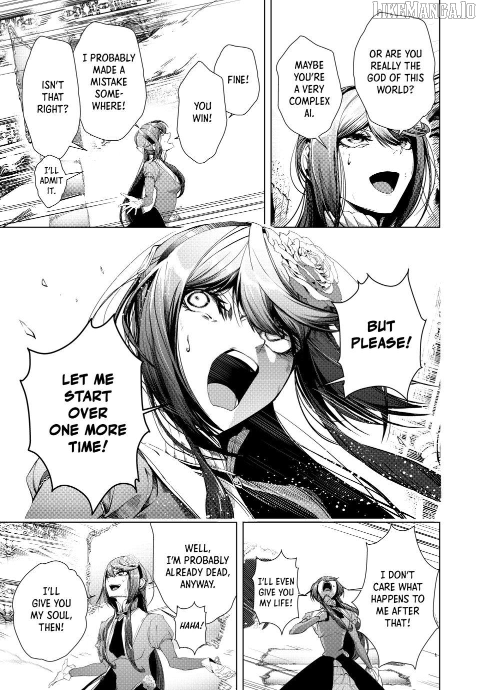 A Splendid Revenge Story of a Super-Dreadnought Cheat Villainess Chapter 31 - page 9