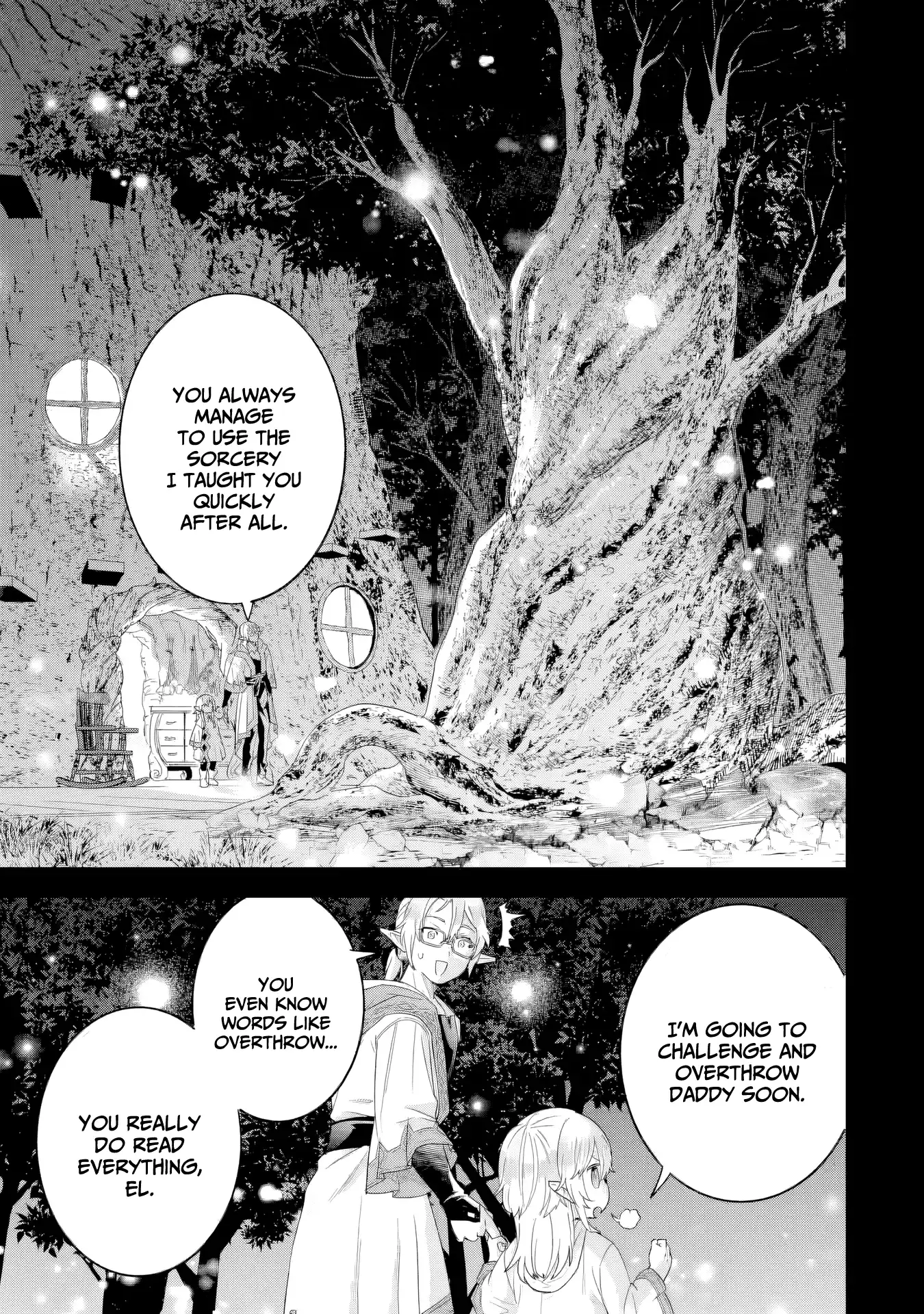Reincarnated • The Hero Marries the Sage ~After Becoming Engaged to a Former Rival, We Became the Strongest Couple~ Chapter 29 - page 16