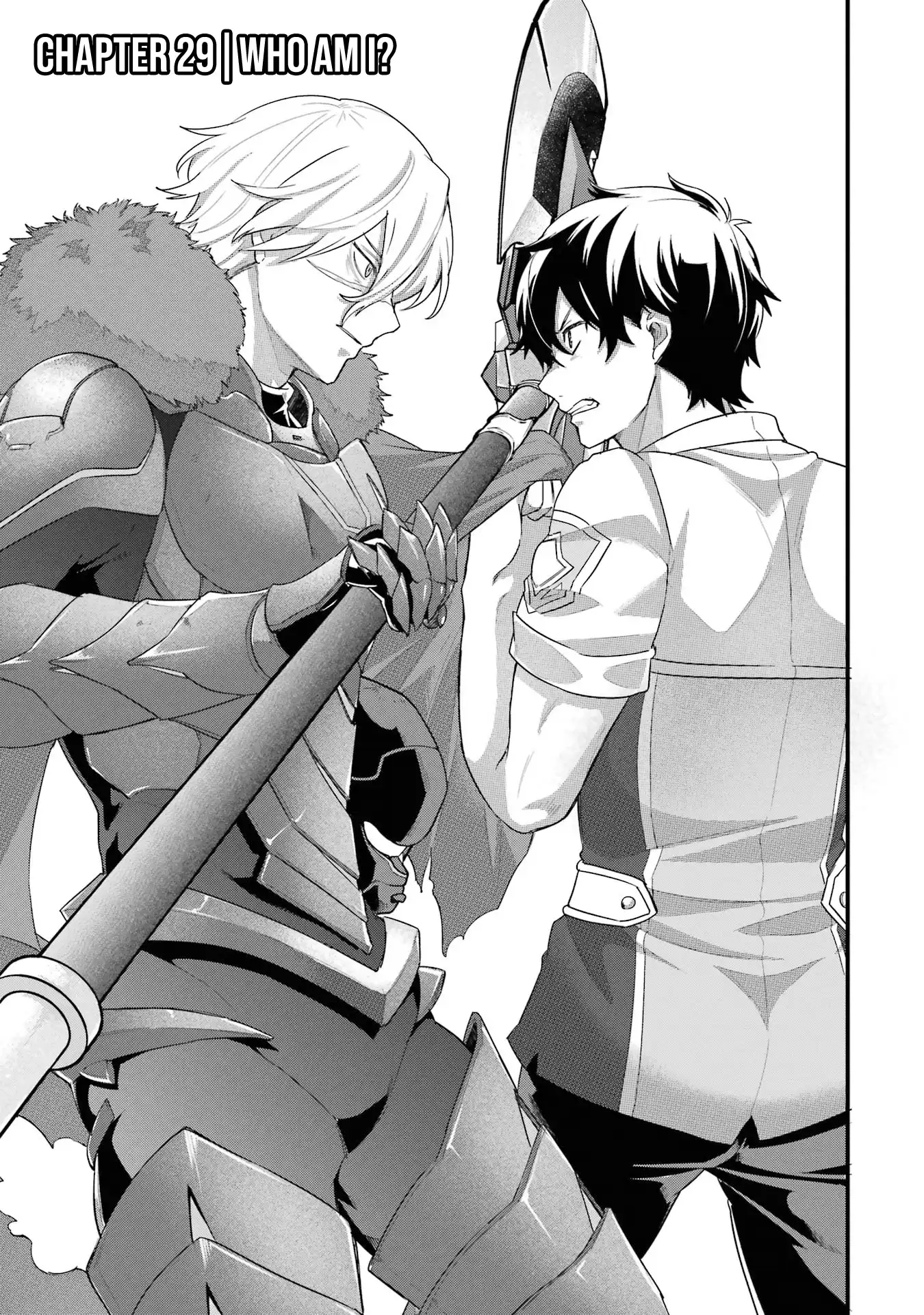 Reincarnated • The Hero Marries the Sage ~After Becoming Engaged to a Former Rival, We Became the Strongest Couple~ Chapter 29 - page 2