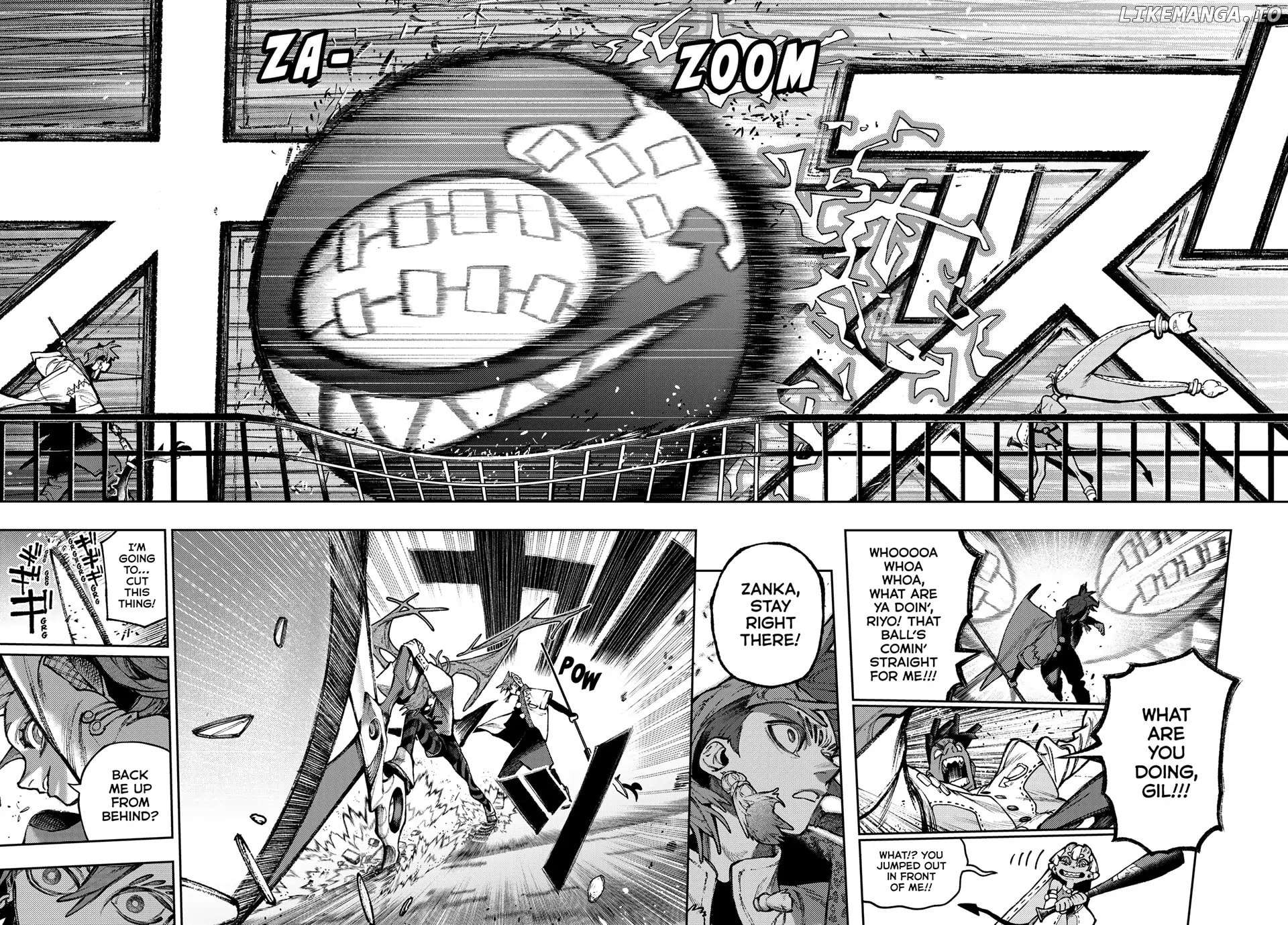 Gachiakuta - Manga Chapter 146 - page 10