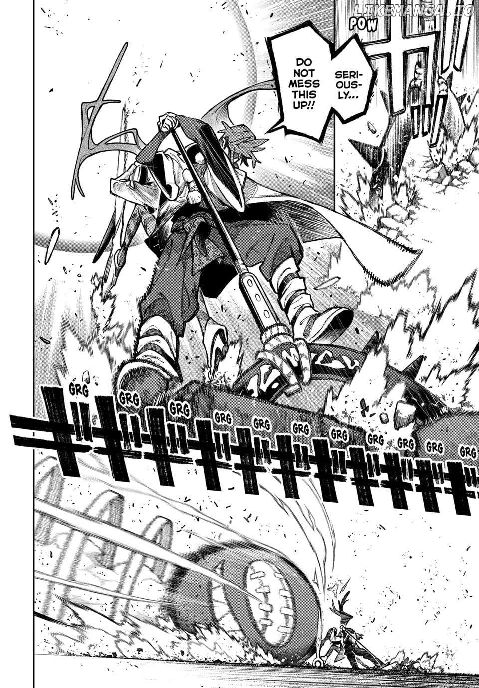 Gachiakuta - Manga Chapter 146 - page 11