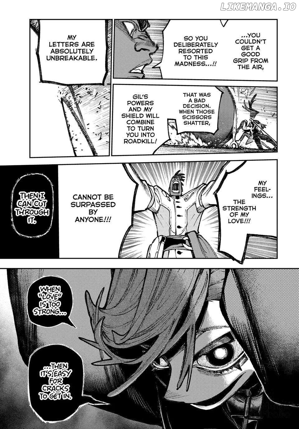 Gachiakuta - Manga Chapter 146 - page 12