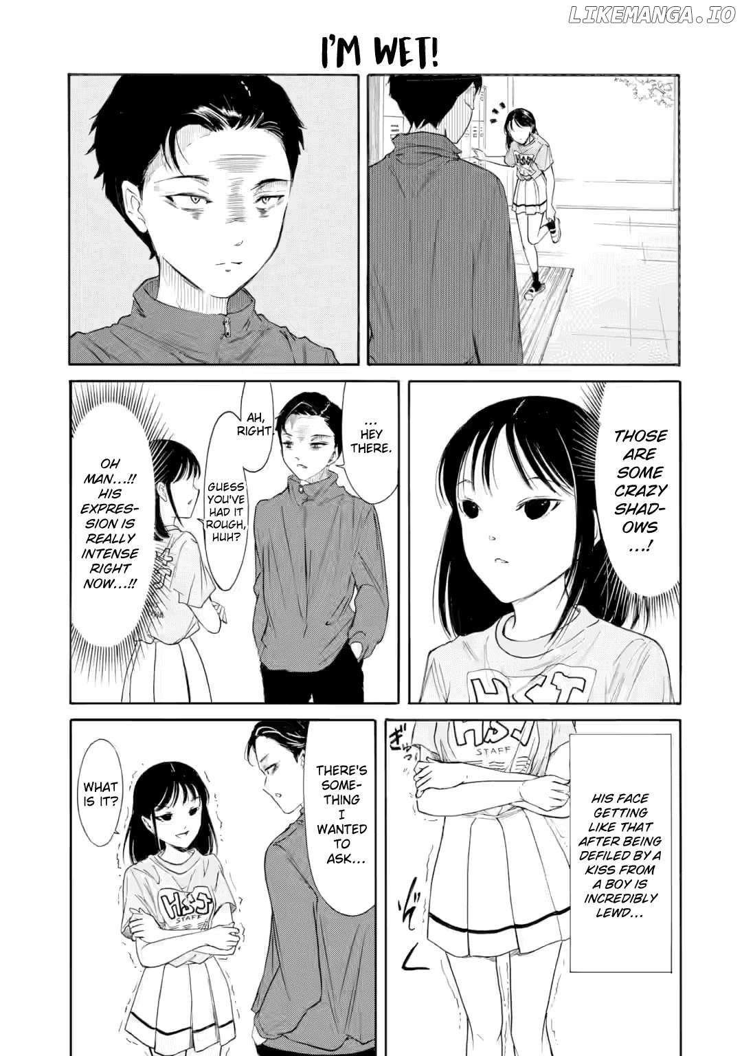It's Not My Fault That I'm Not Popular! Chapter 234.3 - page 4