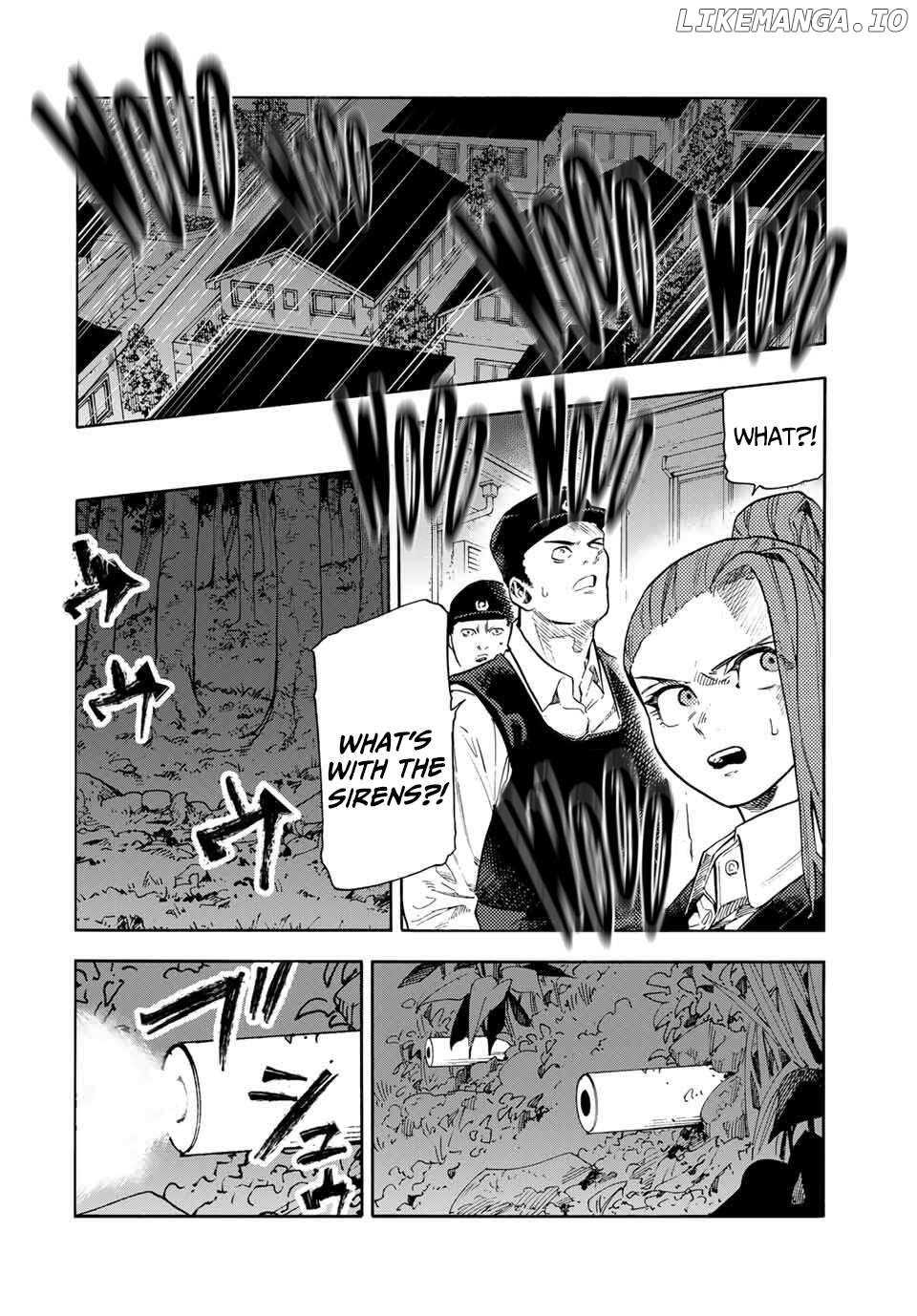 Juujika No Rokunin Chapter 218 - page 10