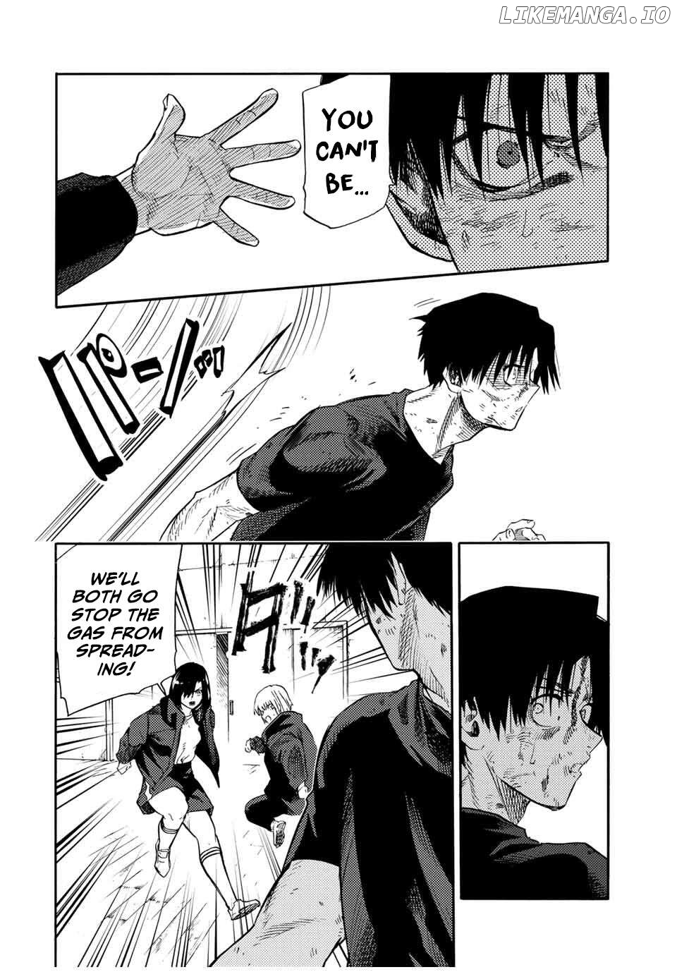 Juujika No Rokunin Chapter 218 - page 18