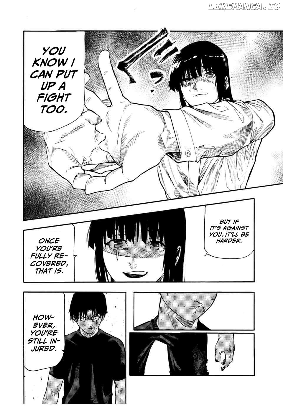 Juujika No Rokunin Chapter 218 - page 2