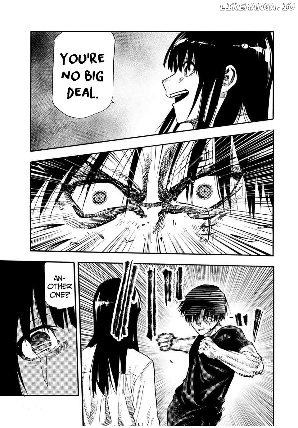 Juujika No Rokunin Chapter 218 - page 3