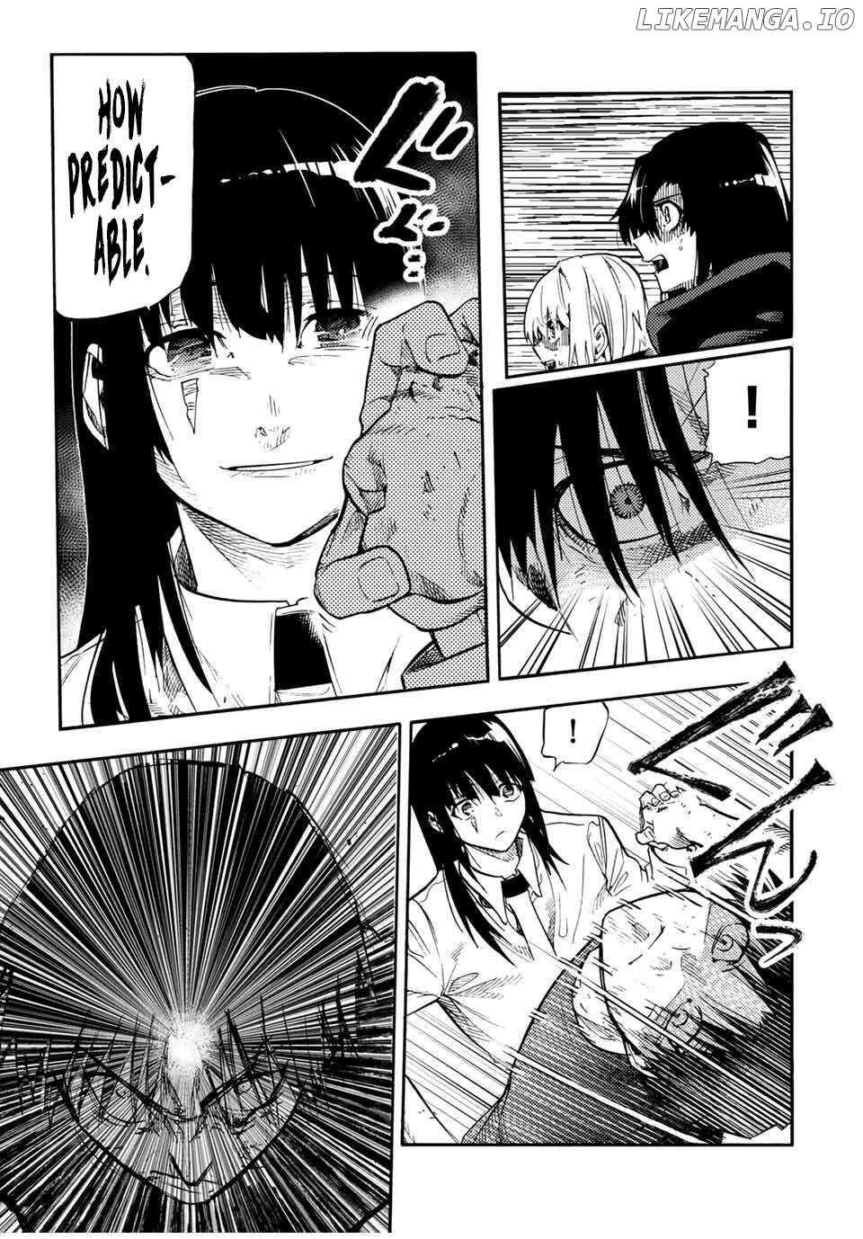 Juujika No Rokunin Chapter 218 - page 5