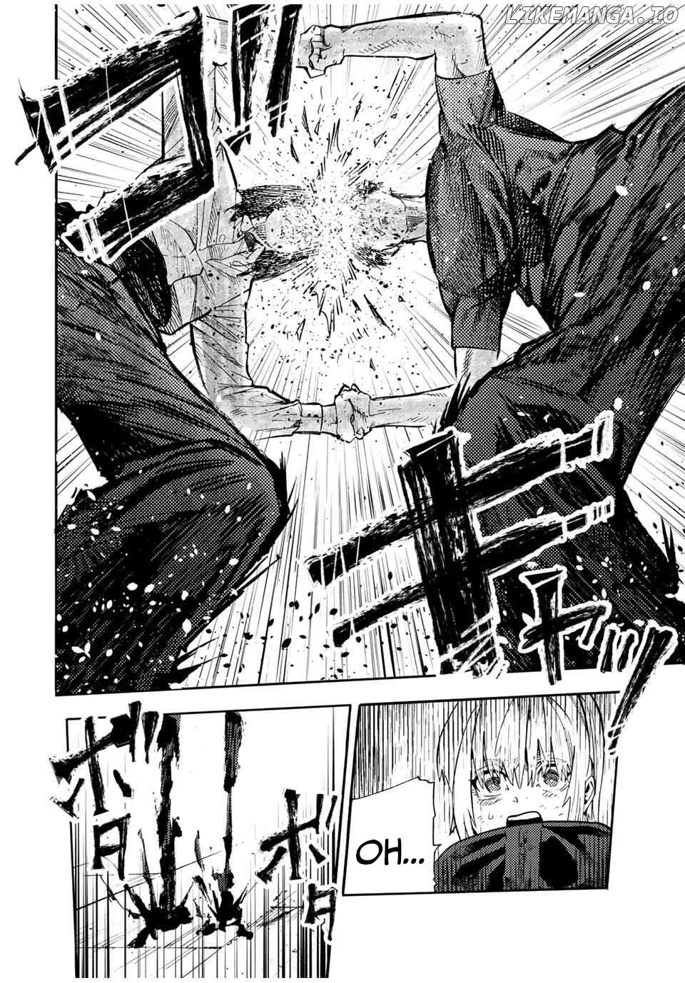 Juujika No Rokunin Chapter 218 - page 6