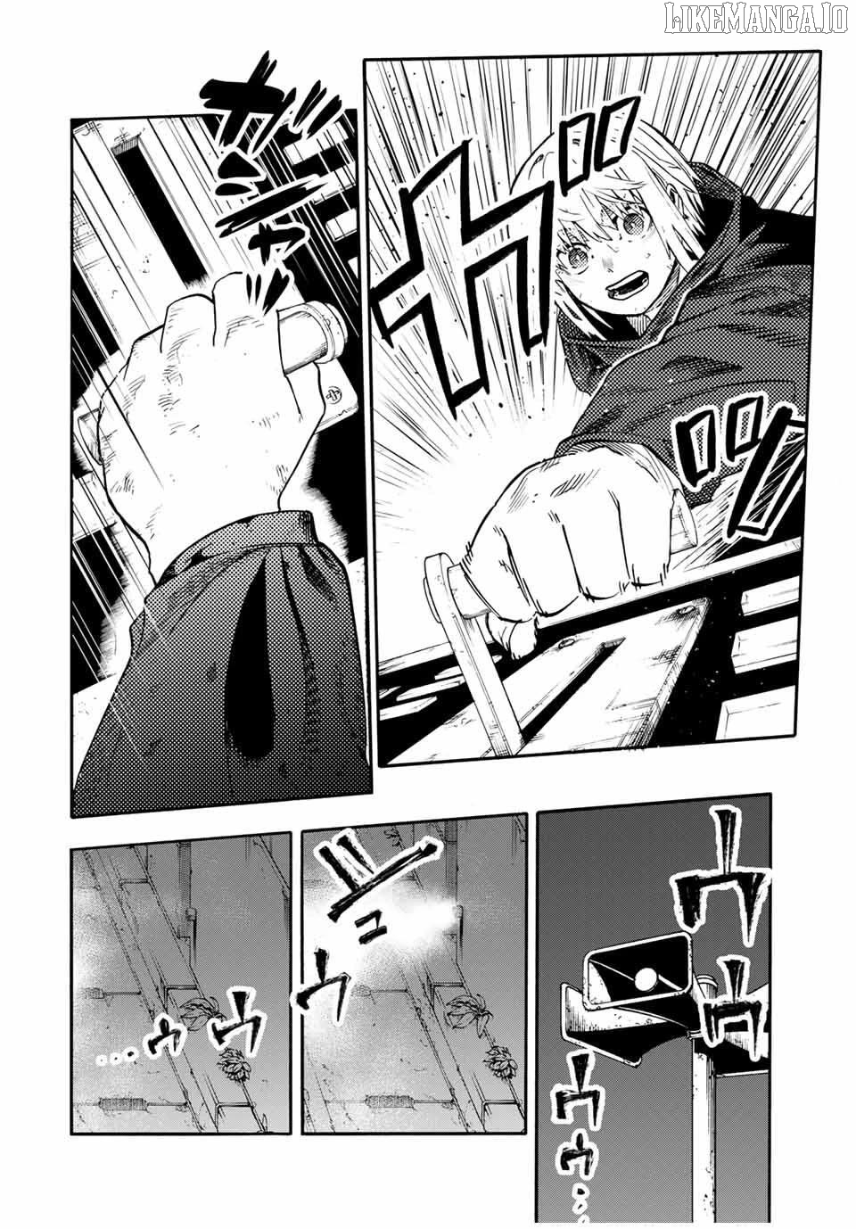 Juujika No Rokunin Chapter 220 - page 12