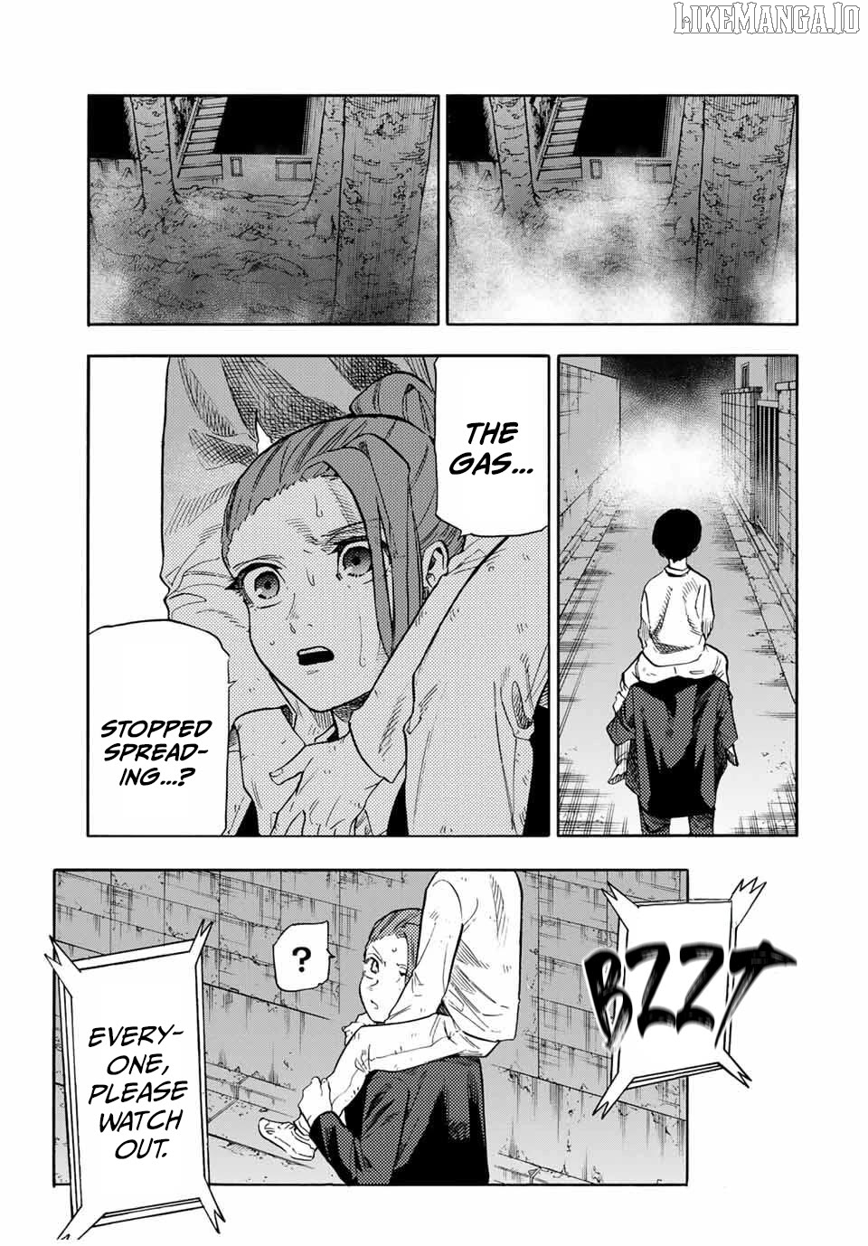 Juujika No Rokunin Chapter 220 - page 13