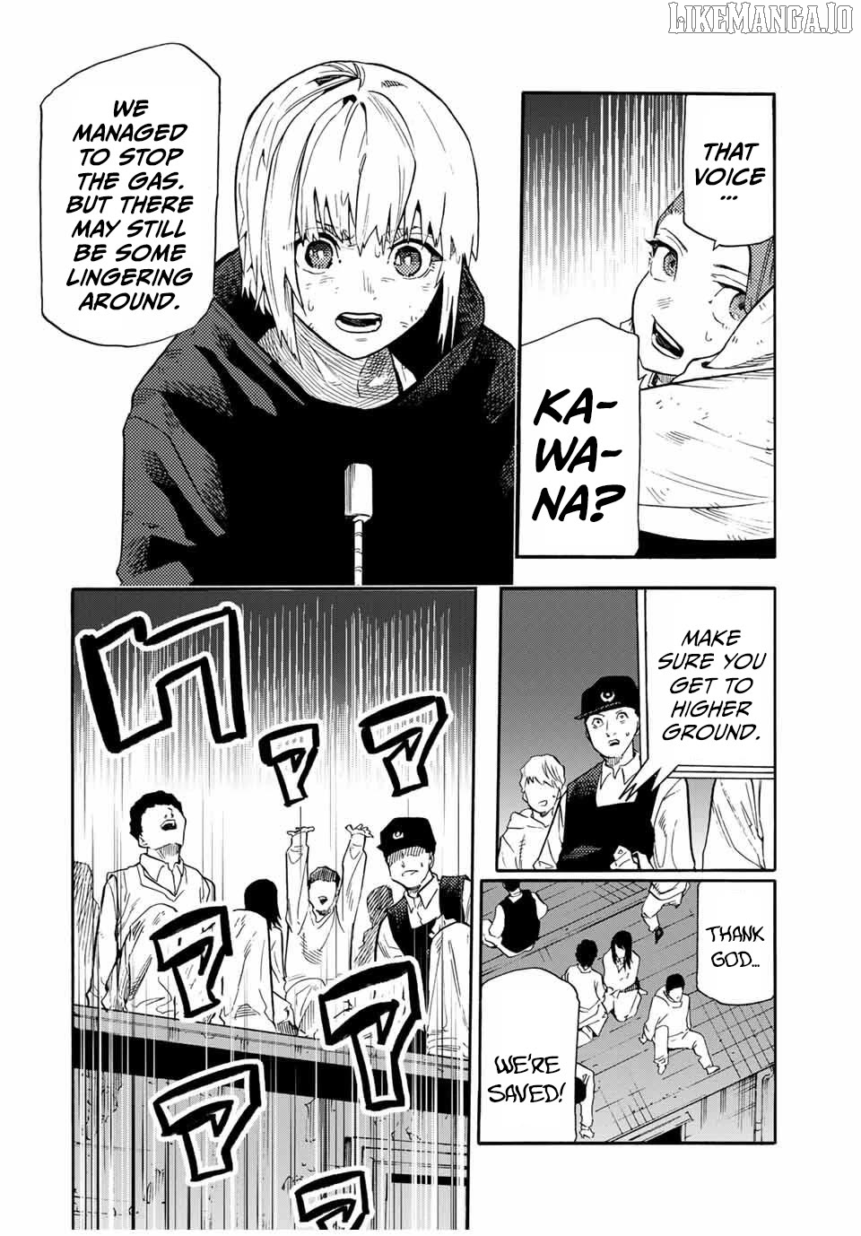 Juujika No Rokunin Chapter 220 - page 14