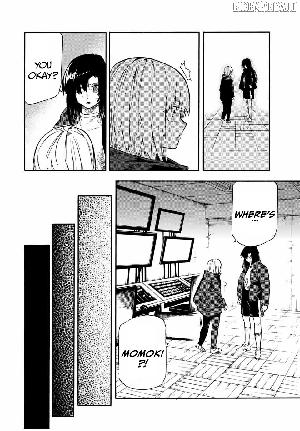 Juujika No Rokunin Chapter 220 - page 16