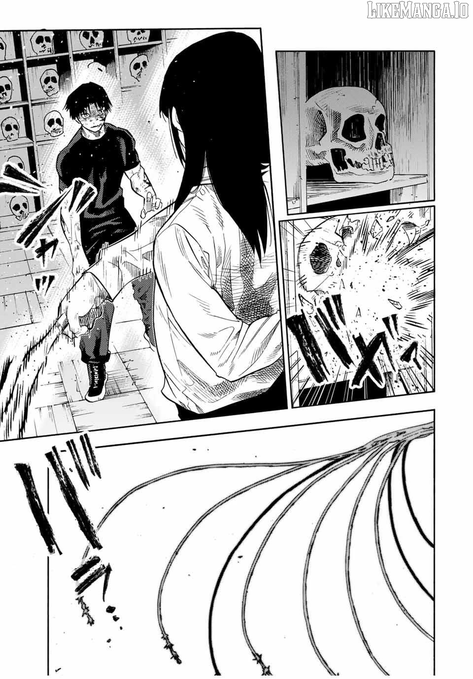 Juujika No Rokunin Chapter 220 - page 17