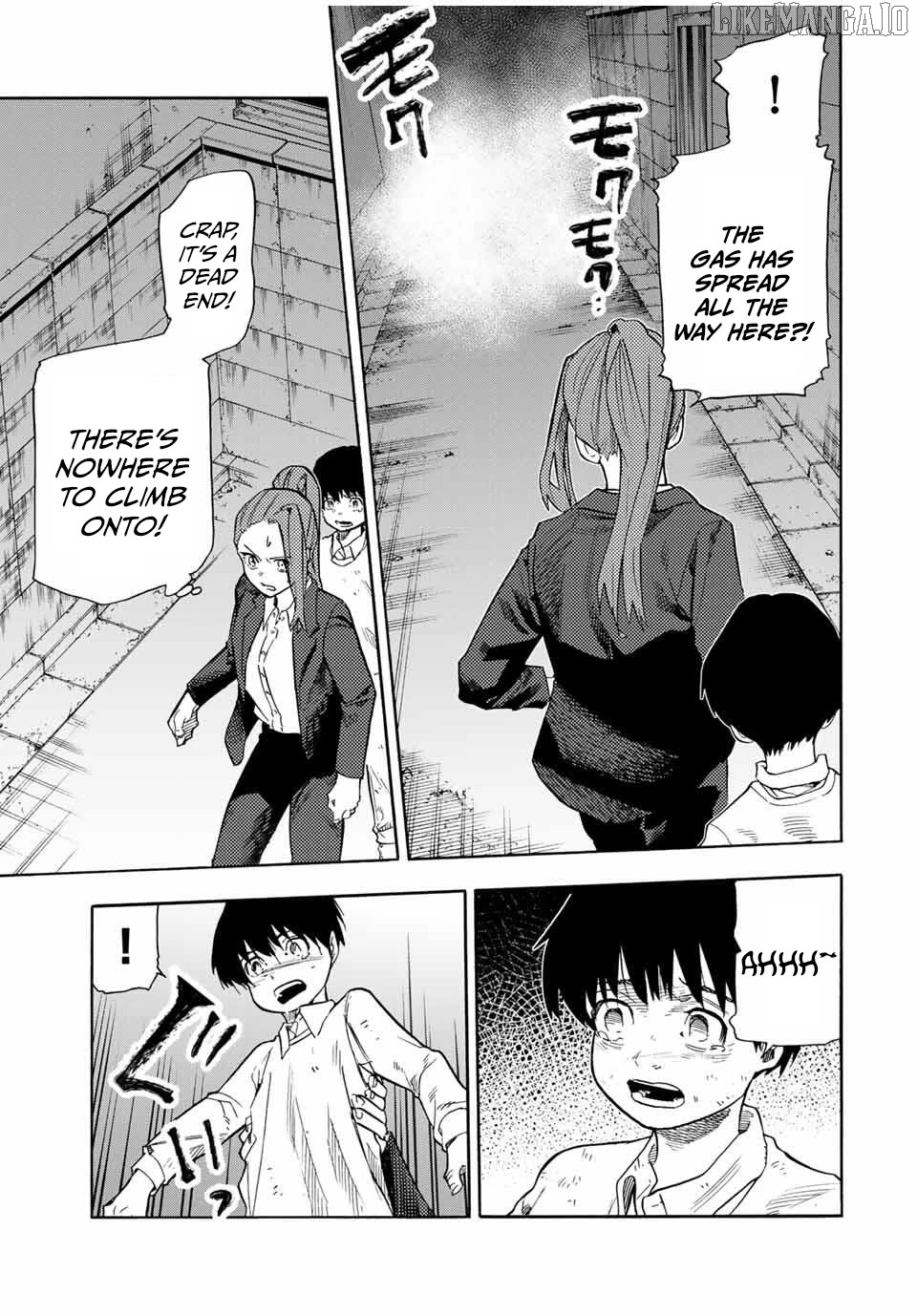 Juujika No Rokunin Chapter 220 - page 5
