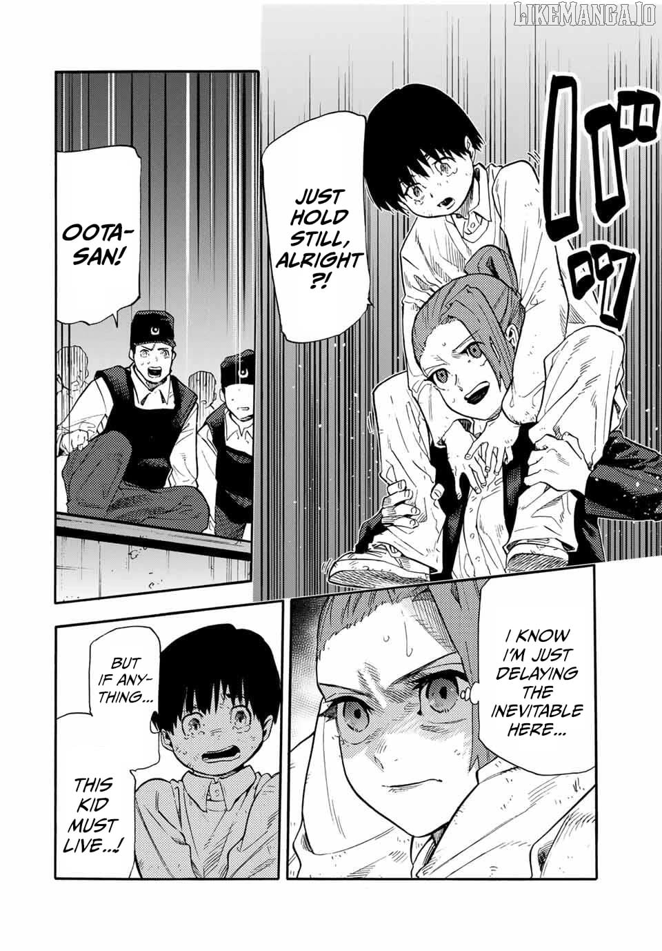Juujika No Rokunin Chapter 220 - page 6
