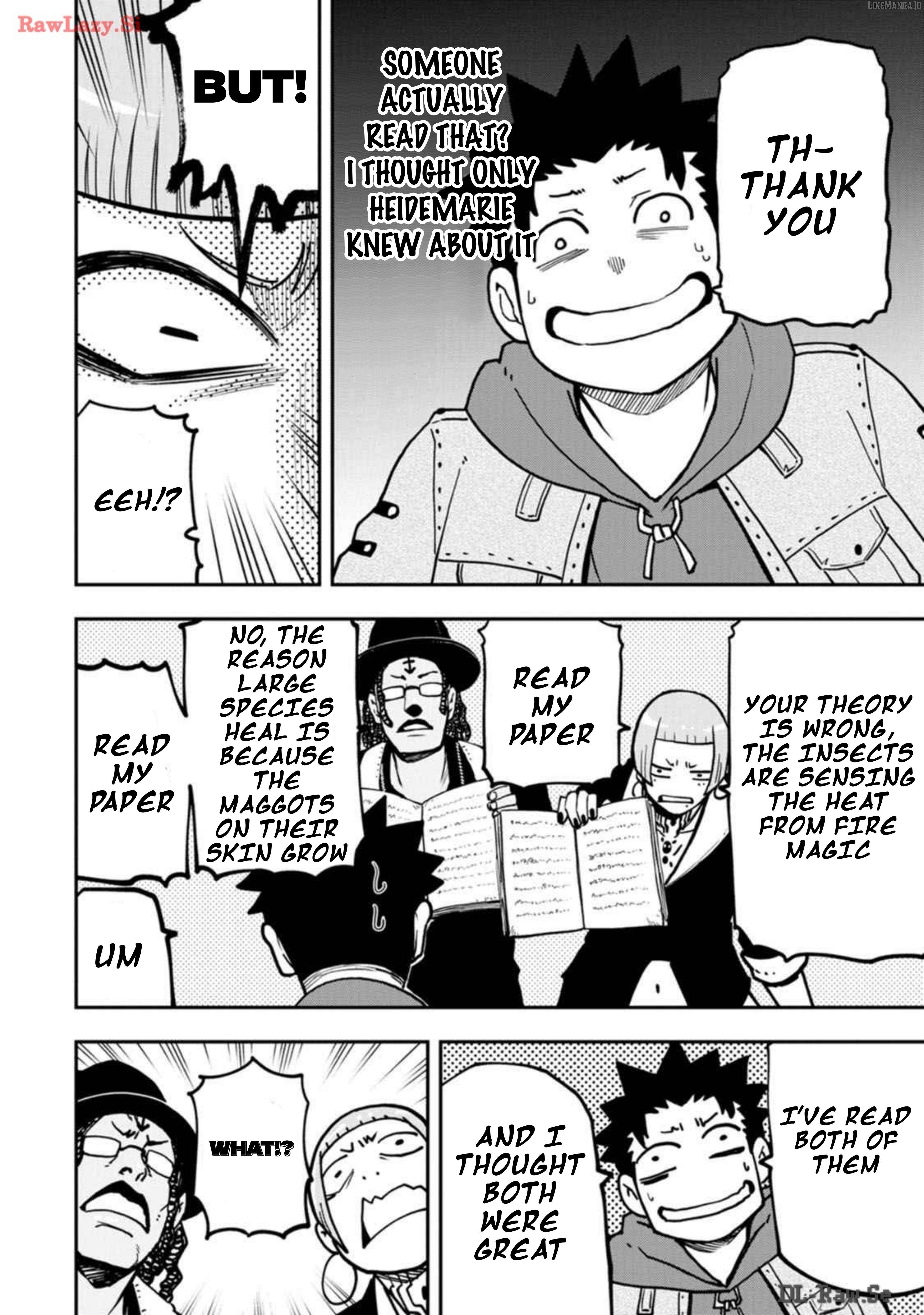 Zatsuyou Fuyojutsushi Ga Jibun No Saikyou Ni Kizuku Made Chapter 28 - page 10