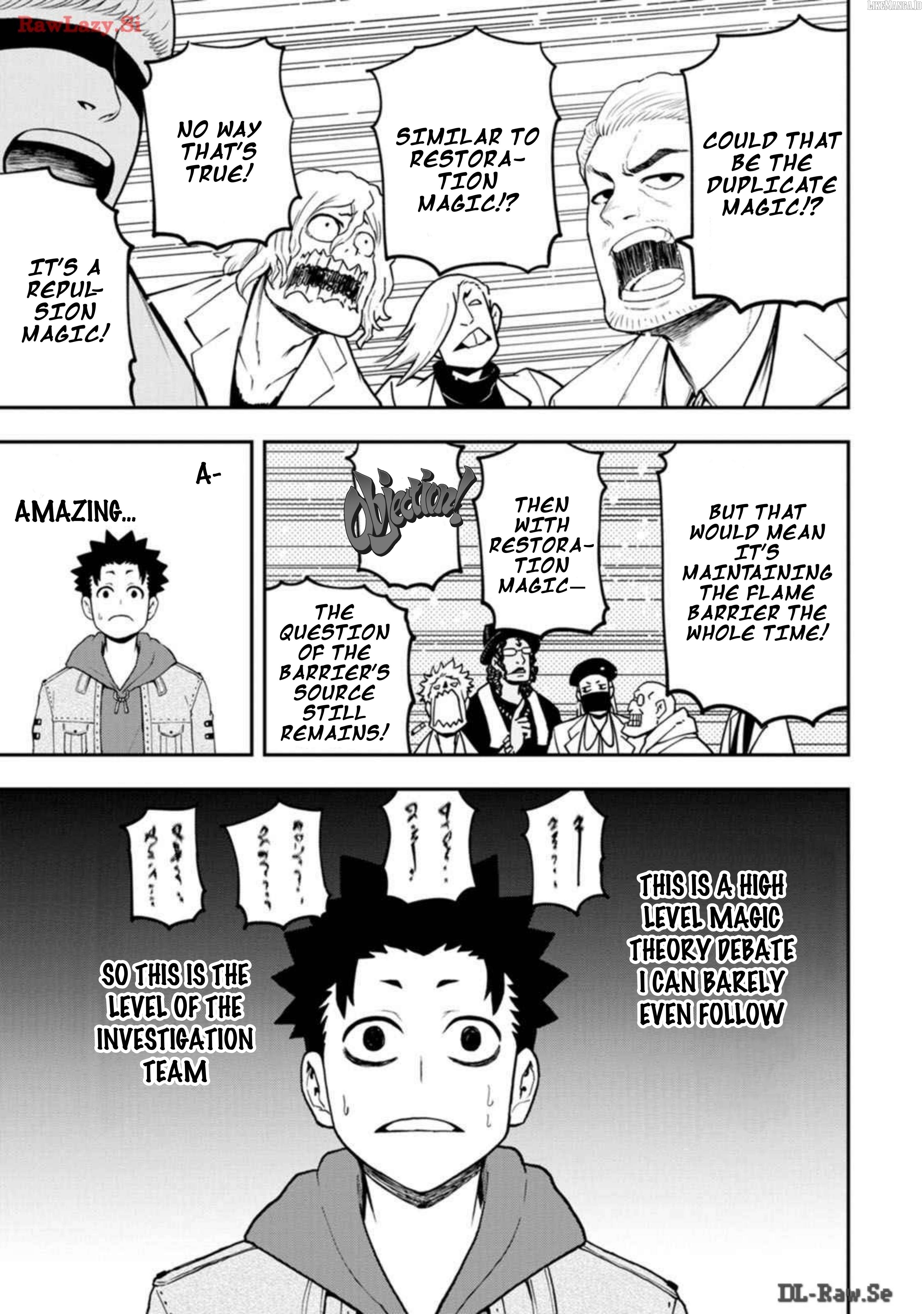 Zatsuyou Fuyojutsushi Ga Jibun No Saikyou Ni Kizuku Made Chapter 28 - page 13