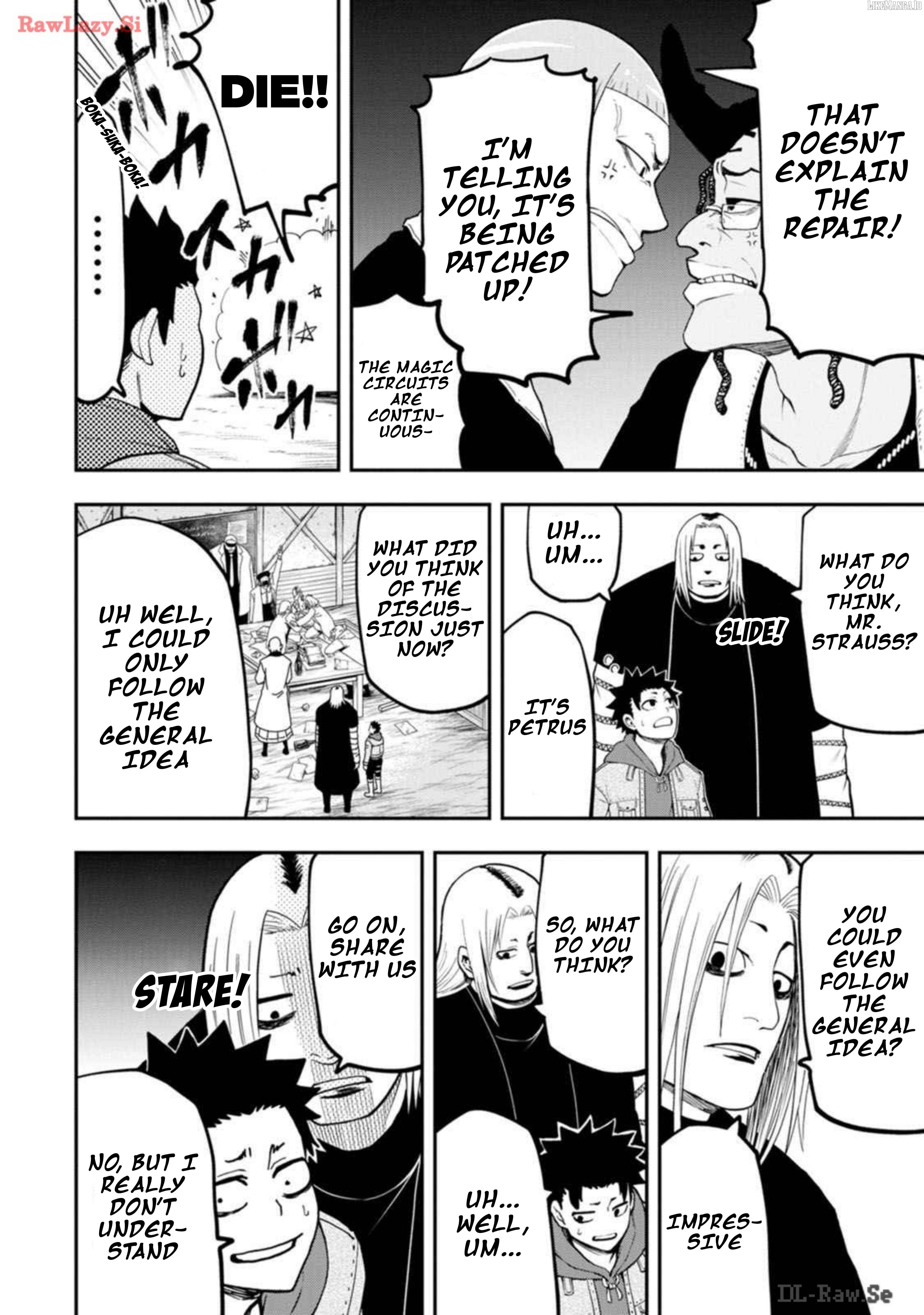 Zatsuyou Fuyojutsushi Ga Jibun No Saikyou Ni Kizuku Made Chapter 28 - page 14