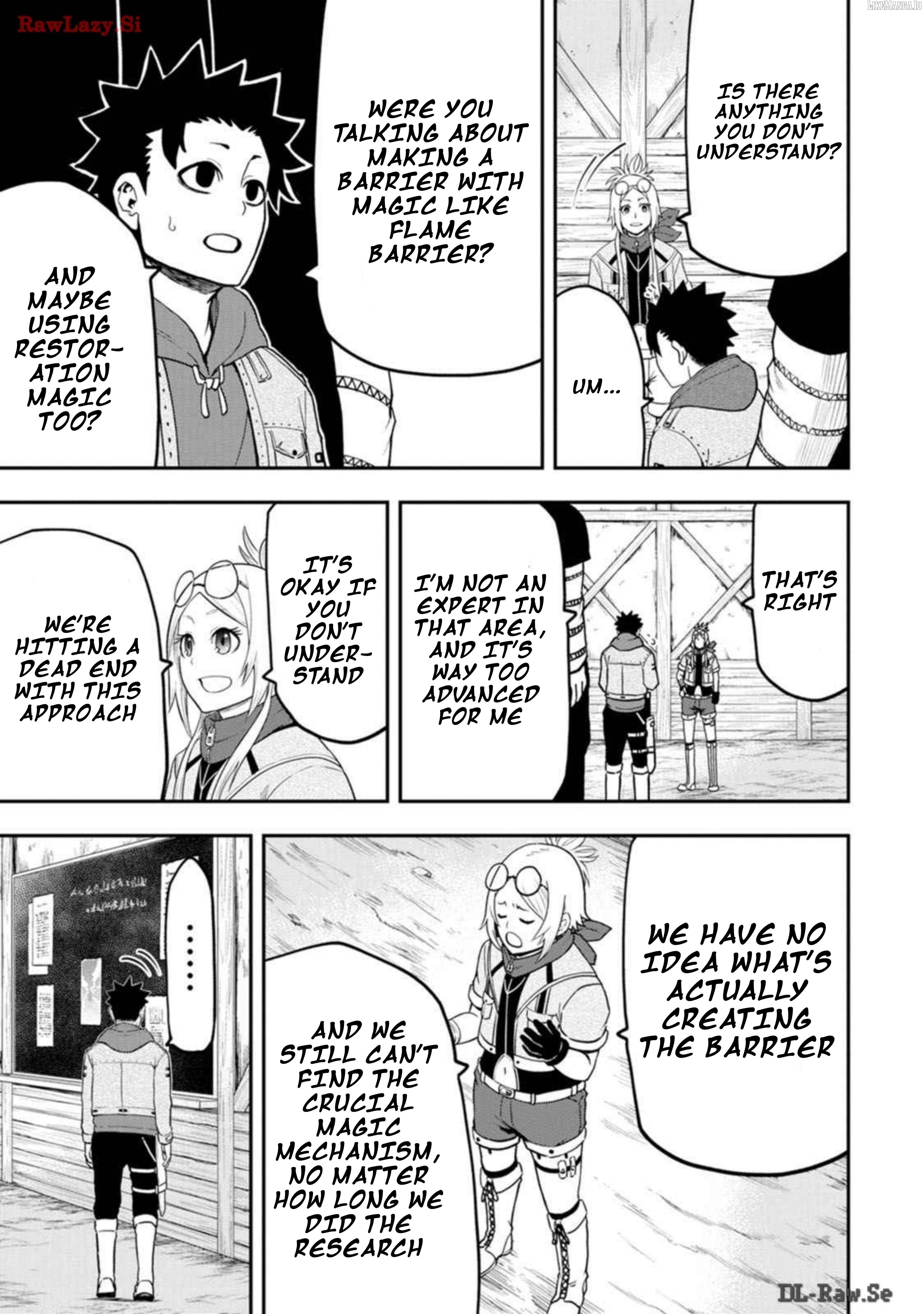 Zatsuyou Fuyojutsushi Ga Jibun No Saikyou Ni Kizuku Made Chapter 28 - page 15